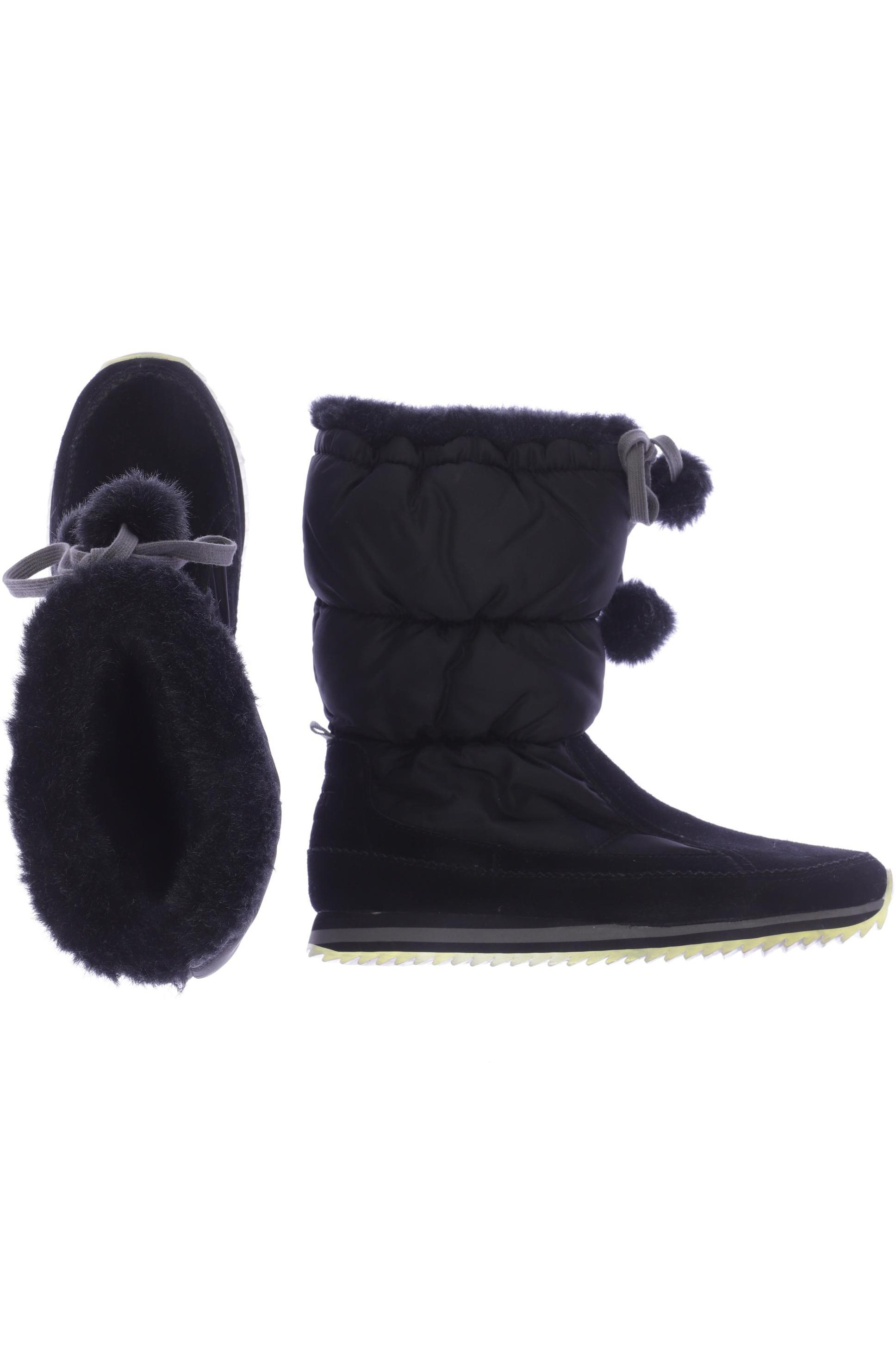 

Esprit Damen Stiefel, schwarz