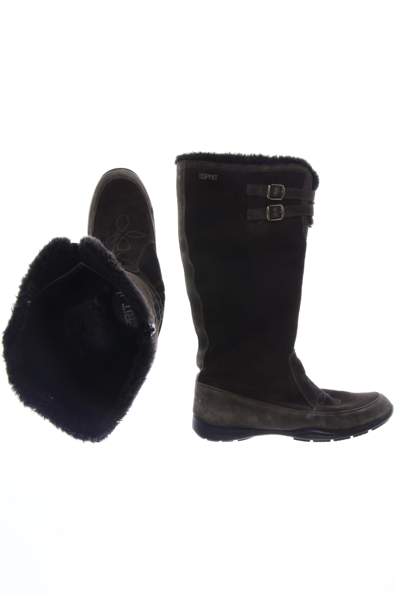 

Esprit Damen Stiefel, braun