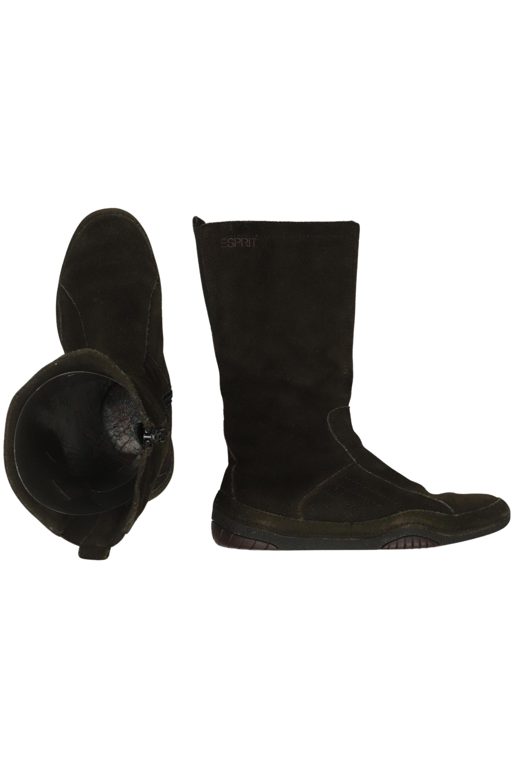 

Esprit Damen Stiefel, braun, Gr. 37