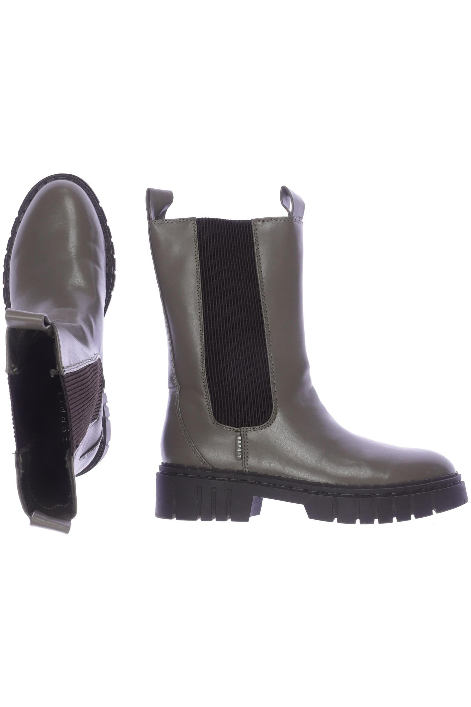

Esprit Damen Stiefel, braun, Gr. 39