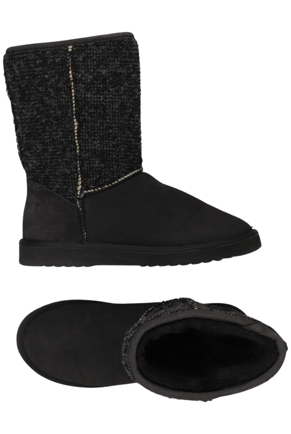 

Esprit Damen Stiefel, schwarz, Gr. 39