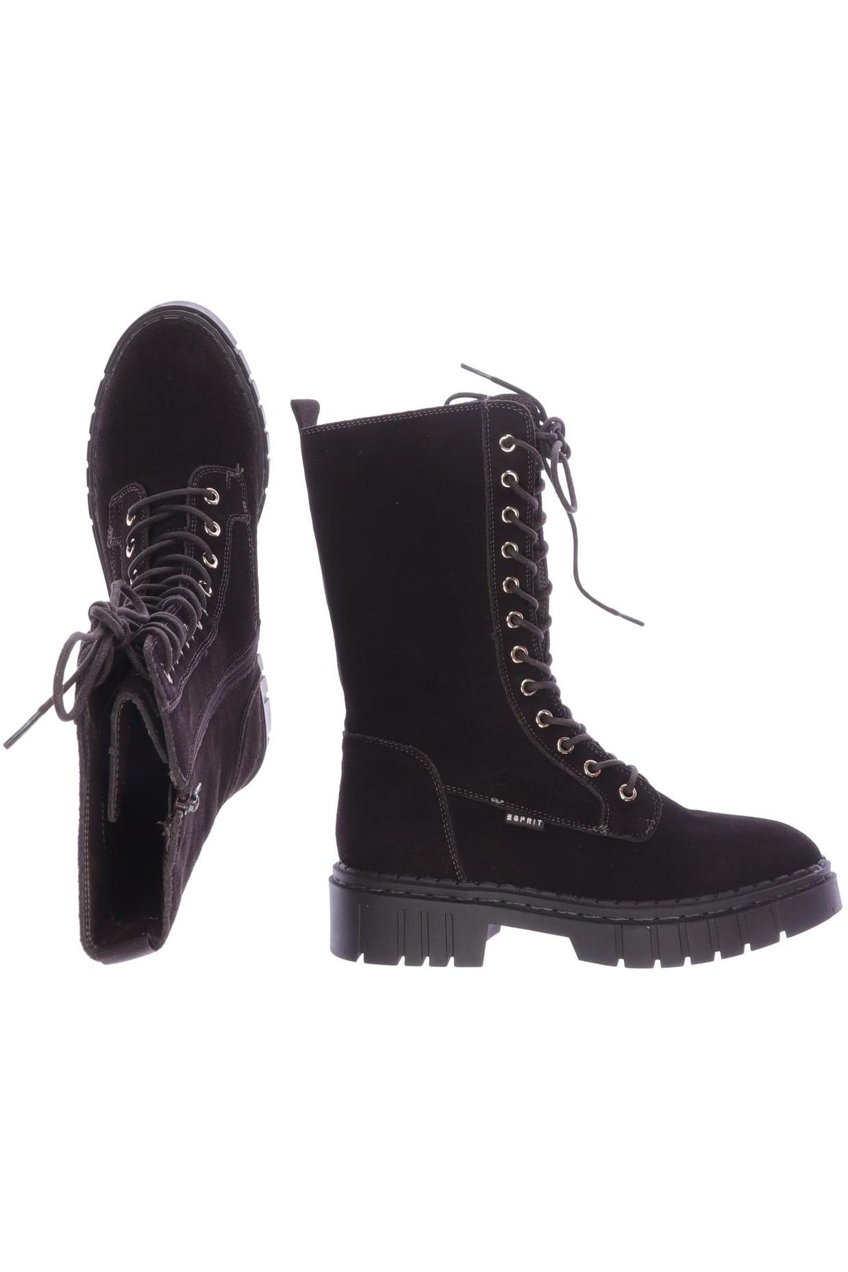 

Esprit Damen Stiefel, braun