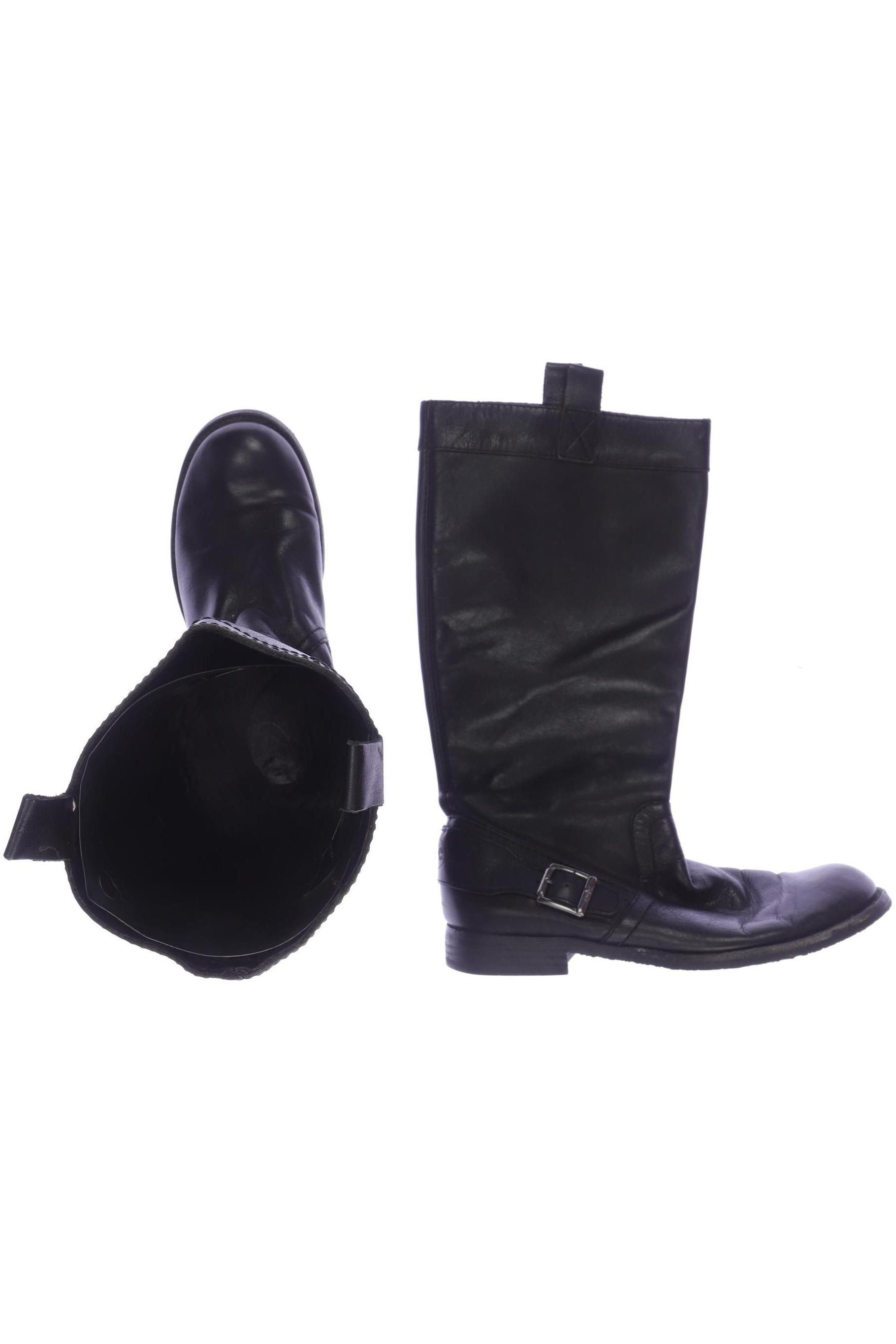 

Esprit Damen Stiefel, schwarz