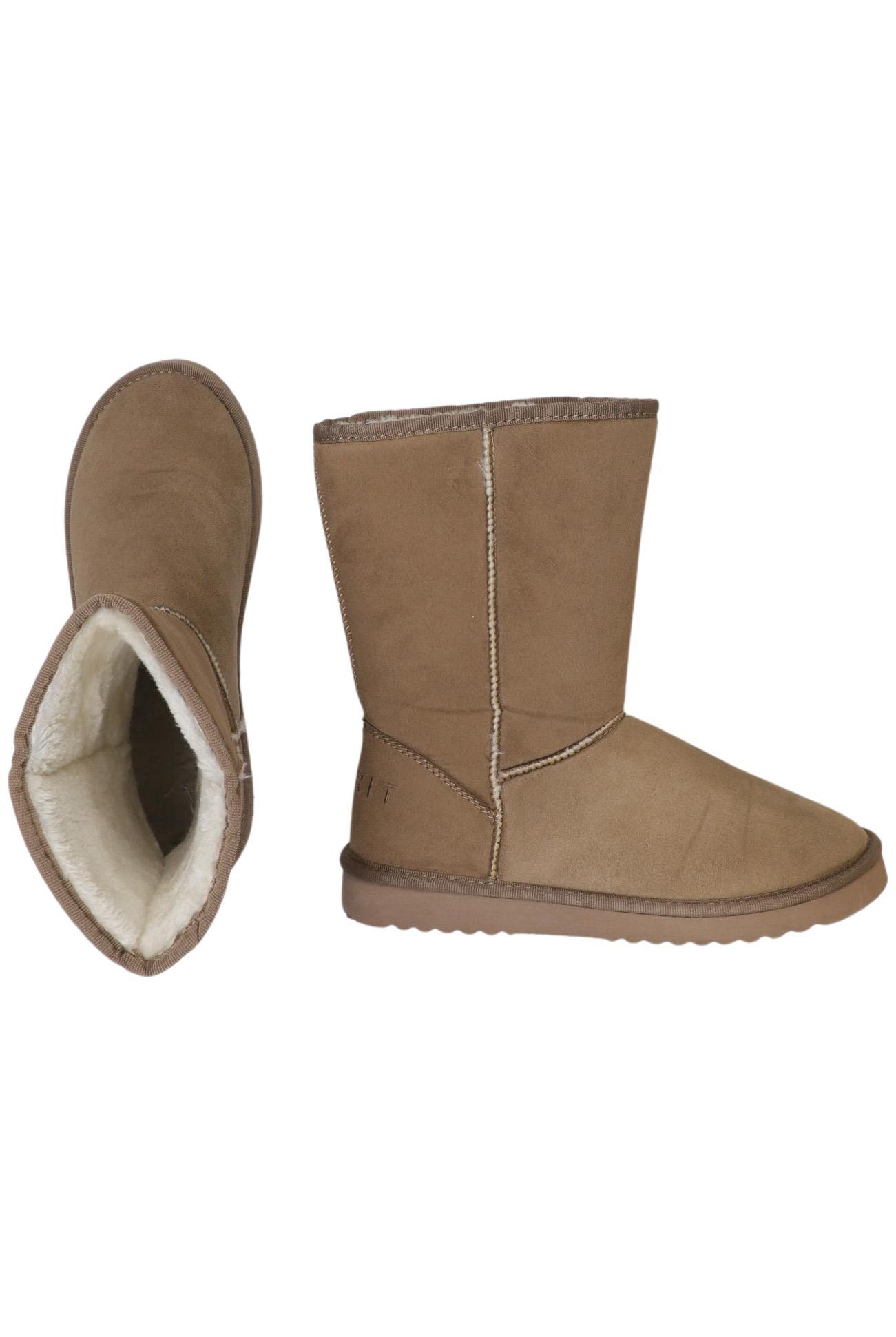 

Esprit Damen Stiefel, braun, Gr. 37