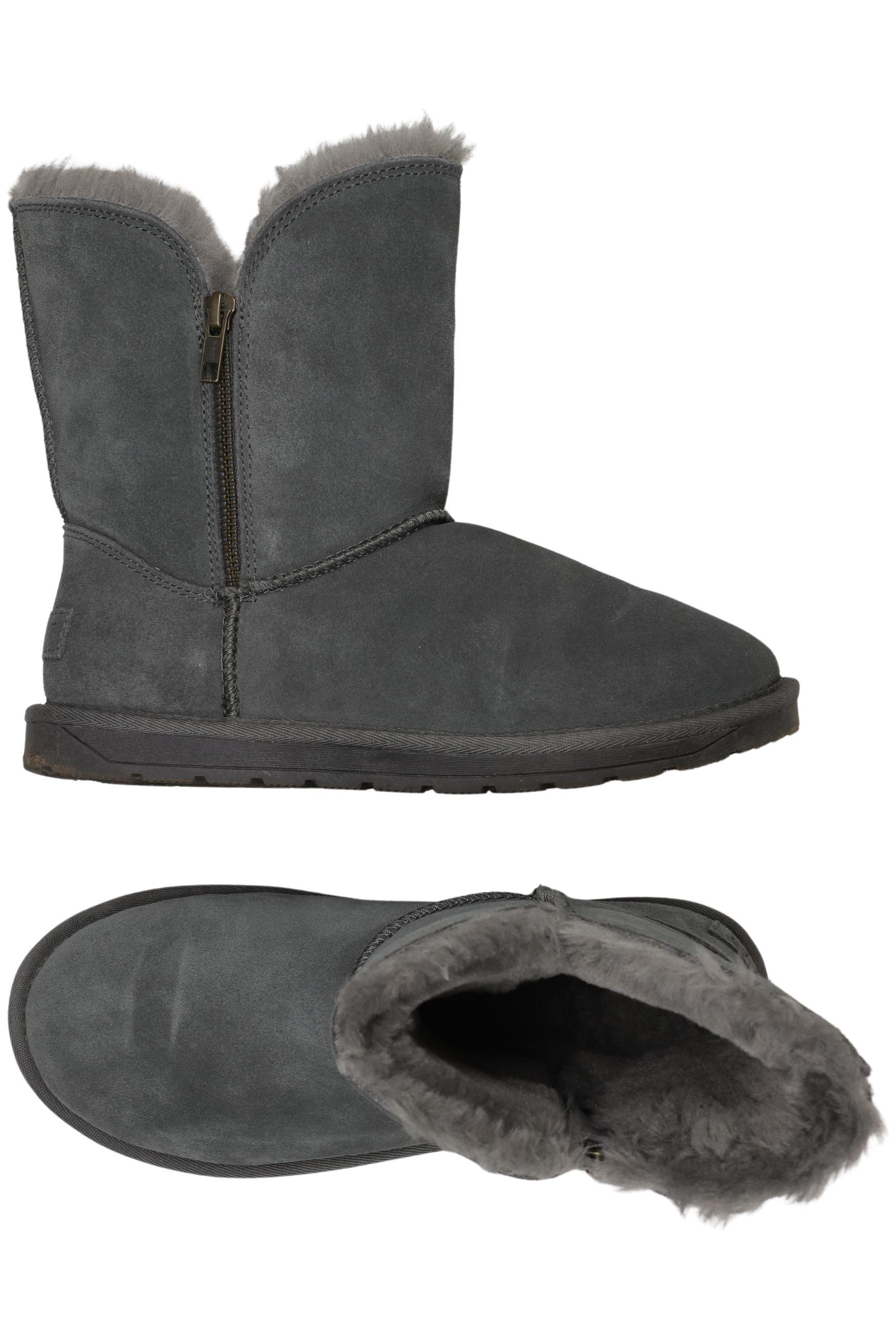

Esprit Damen Stiefel, grau, Gr. 37