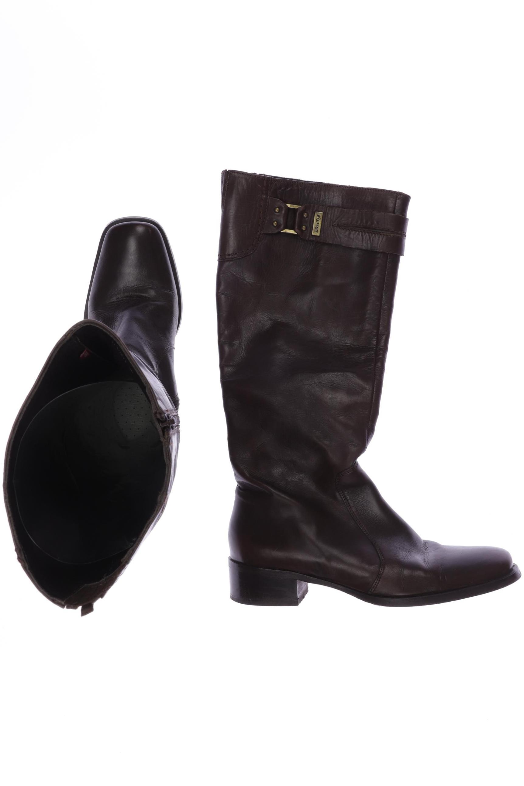 

Esprit Damen Stiefel, braun