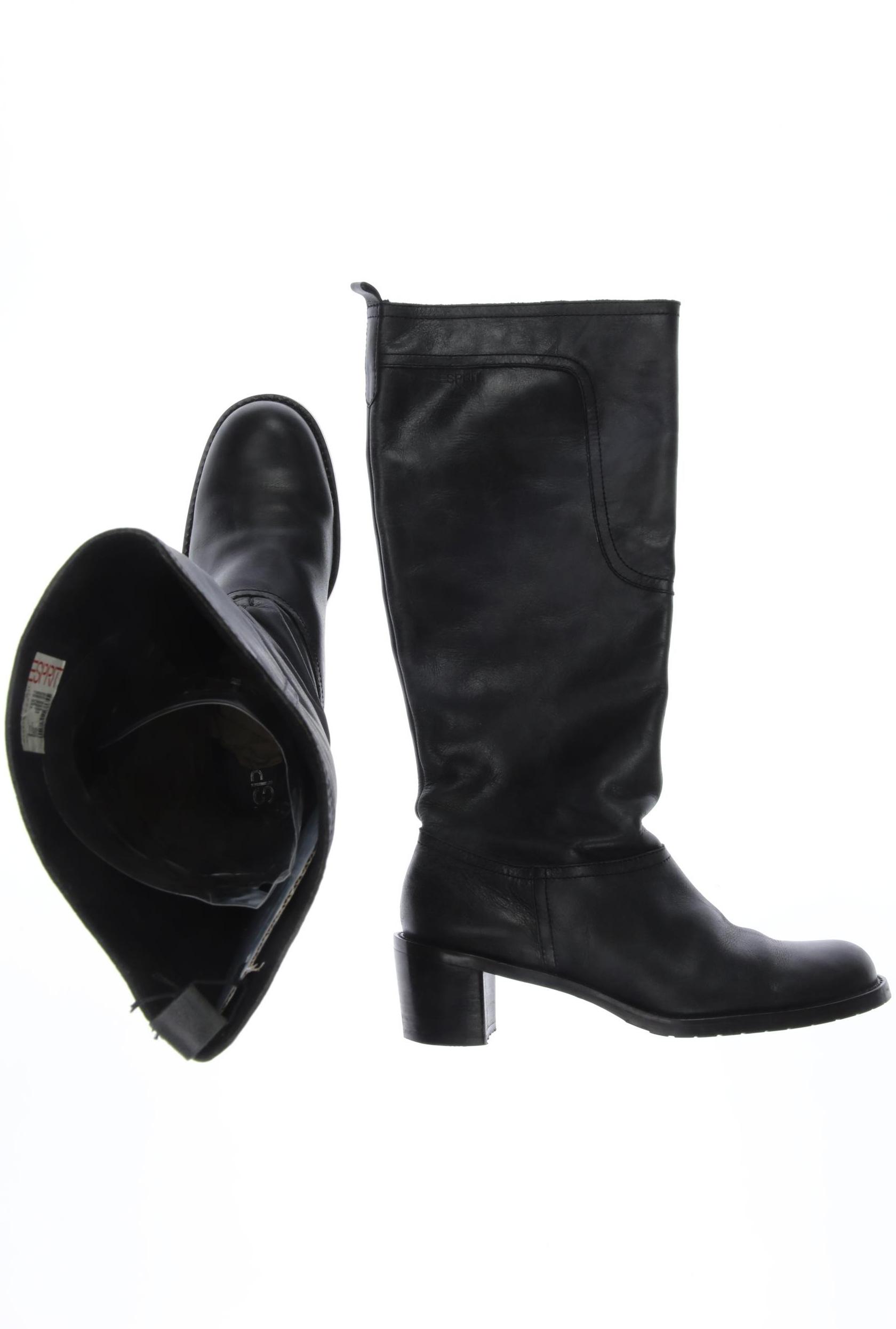 

Esprit Damen Stiefel, grau, Gr. 41