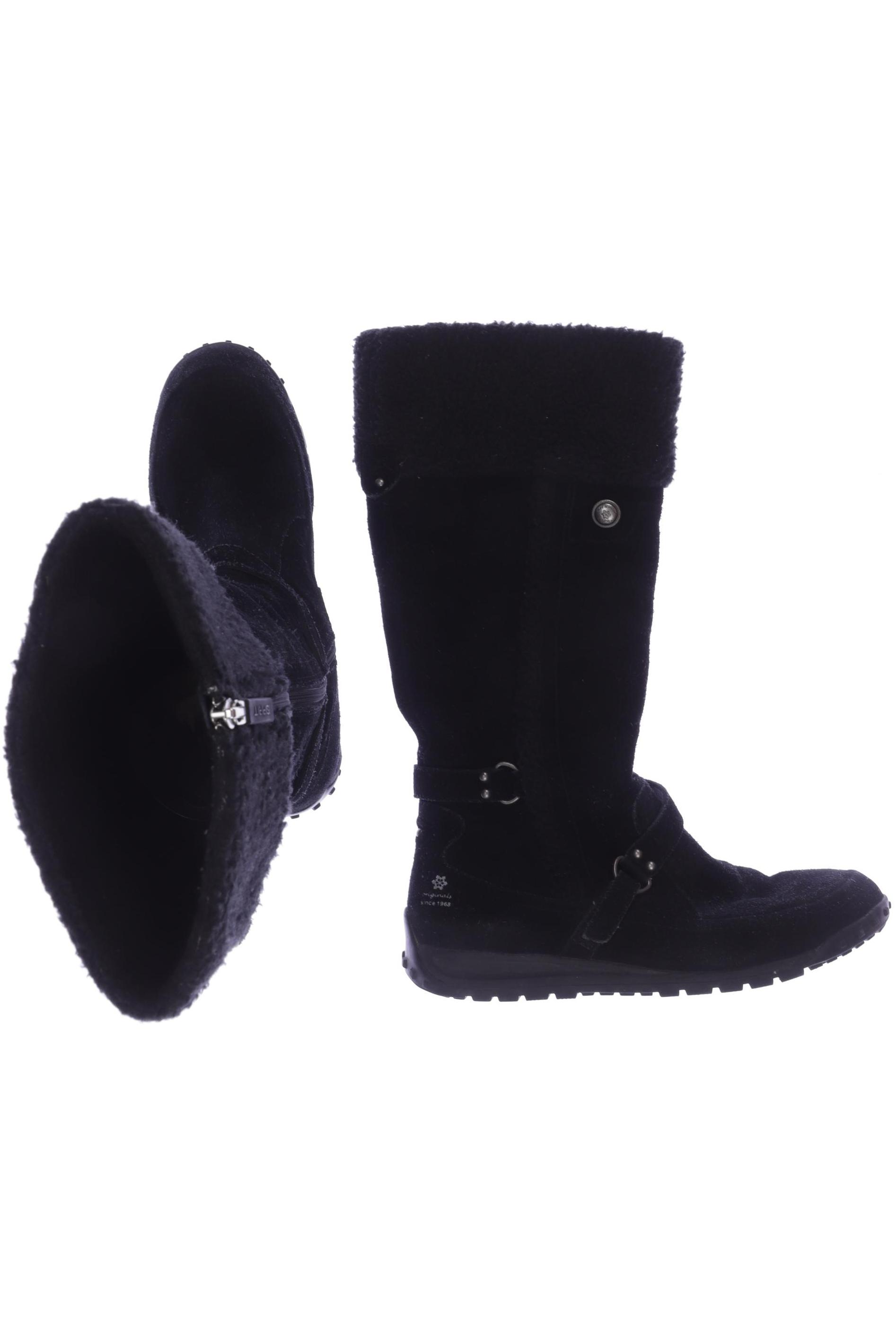 

Esprit Damen Stiefel, schwarz
