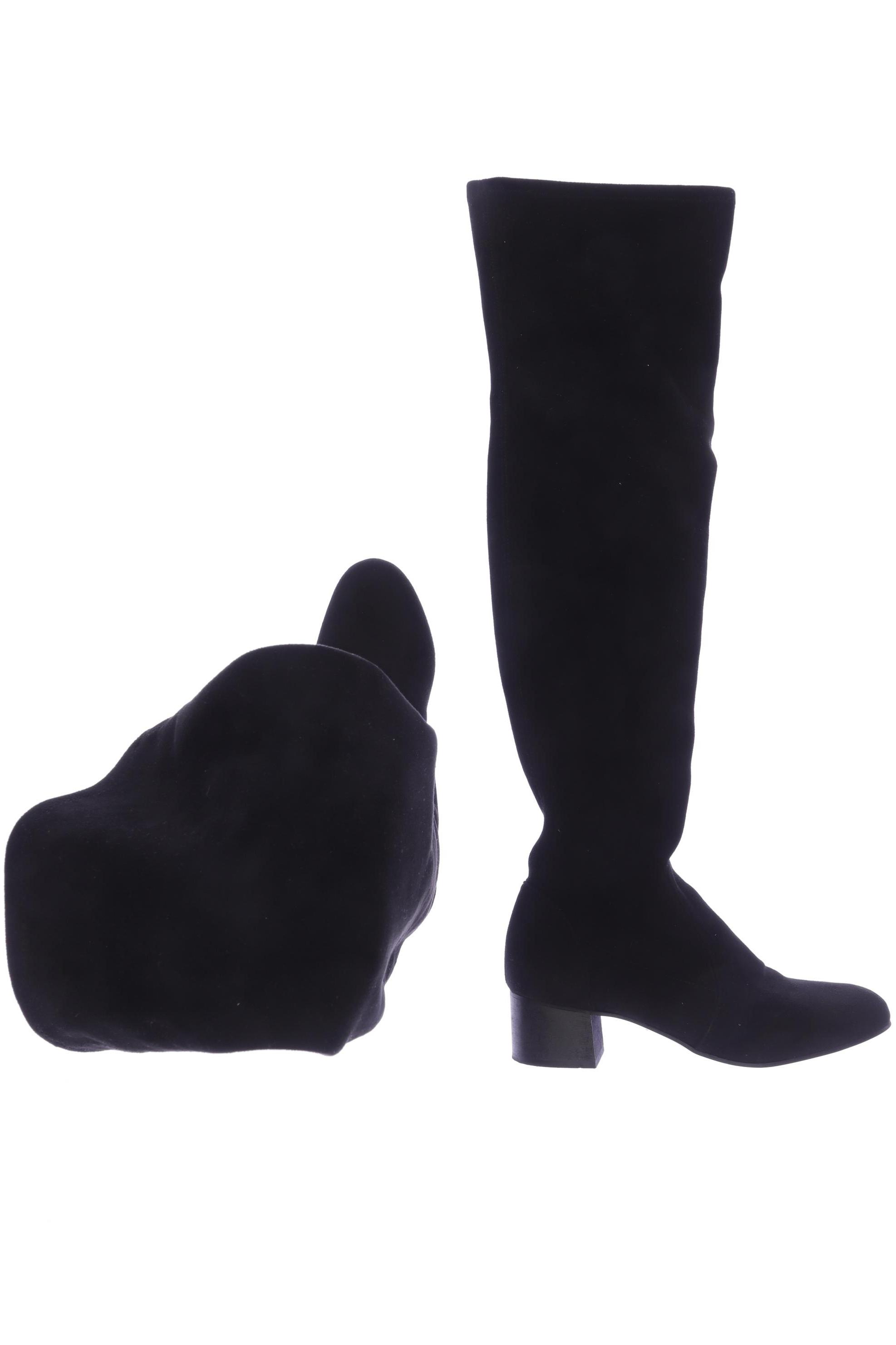 

Esprit Damen Stiefel, schwarz