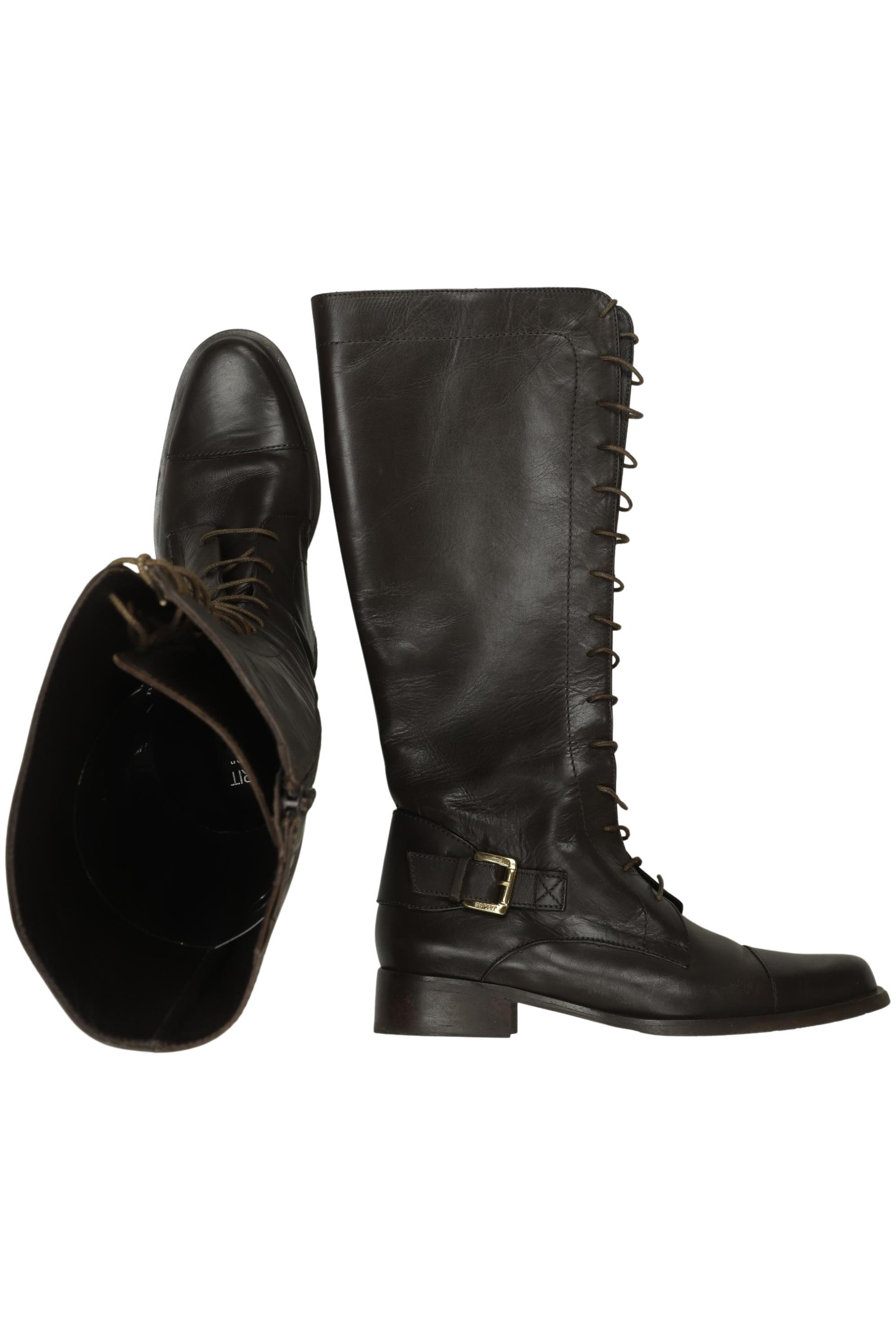 

Esprit Damen Stiefel, braun, Gr. 39