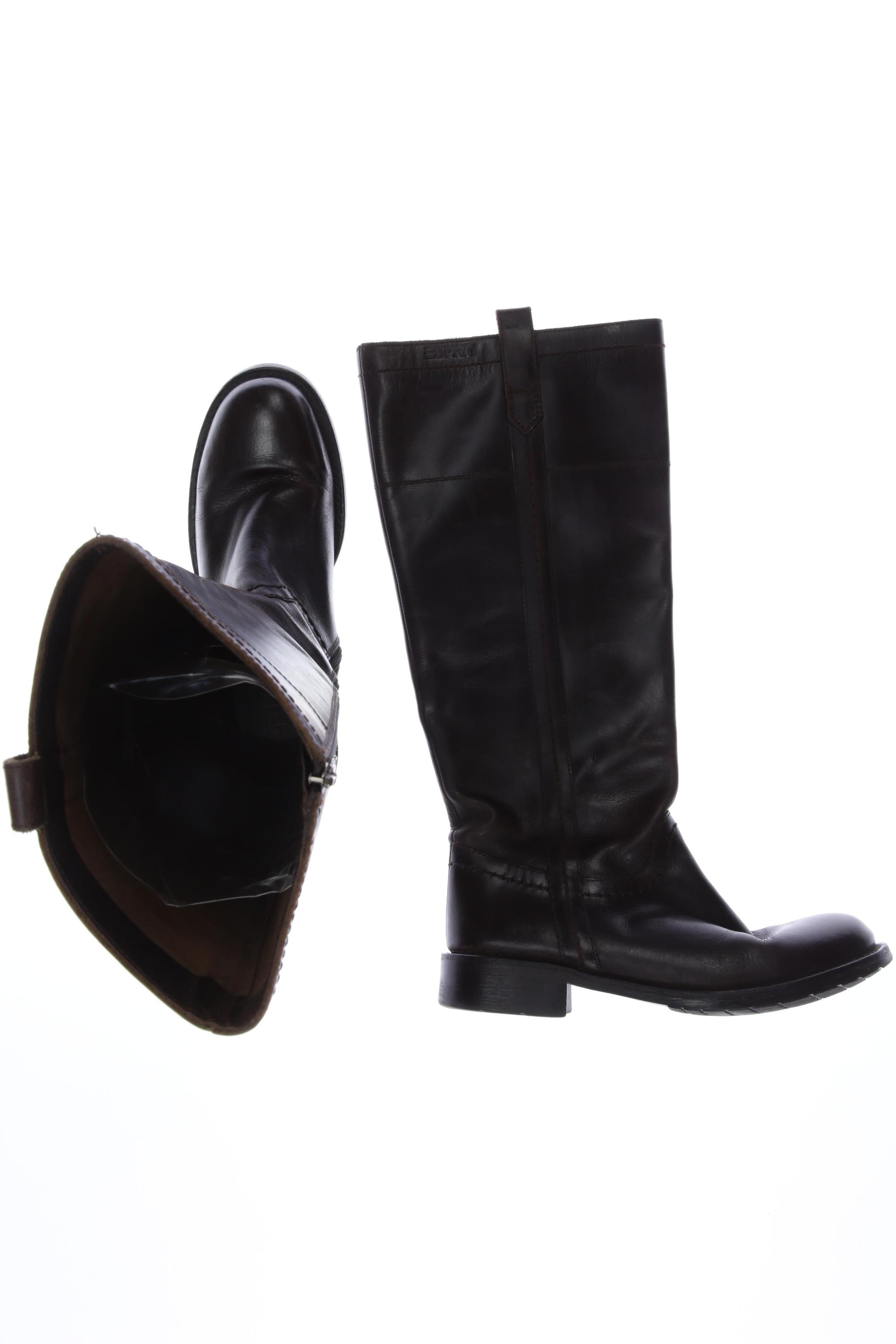 

Esprit Damen Stiefel, braun, Gr. 39