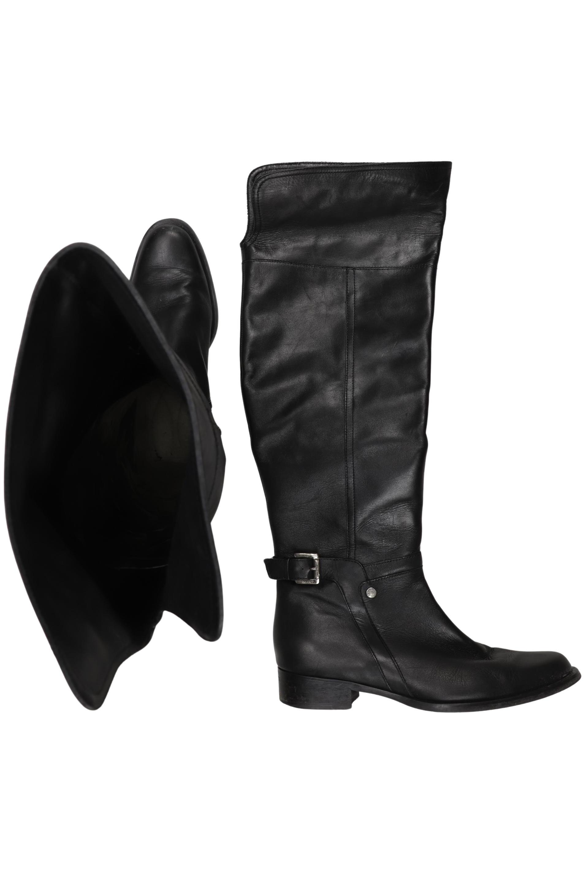 

Esprit Damen Stiefel, schwarz, Gr. 40