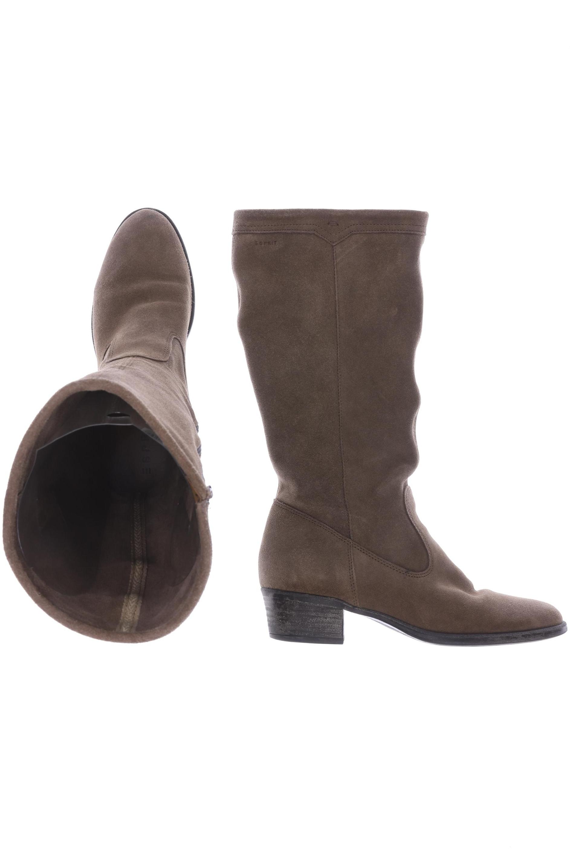 

Esprit Damen Stiefel, braun