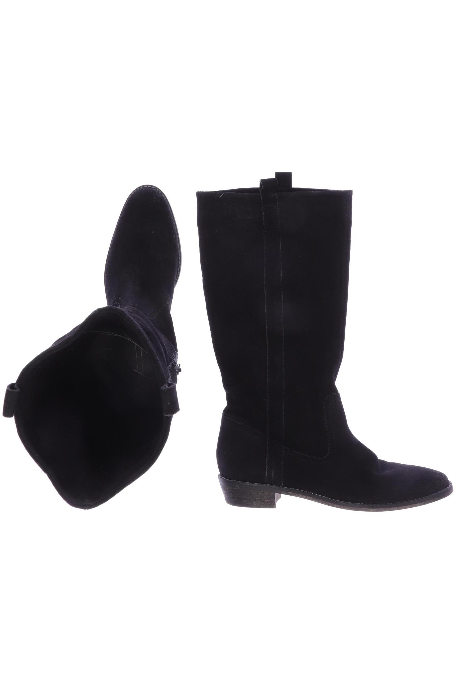 

Esprit Damen Stiefel, schwarz