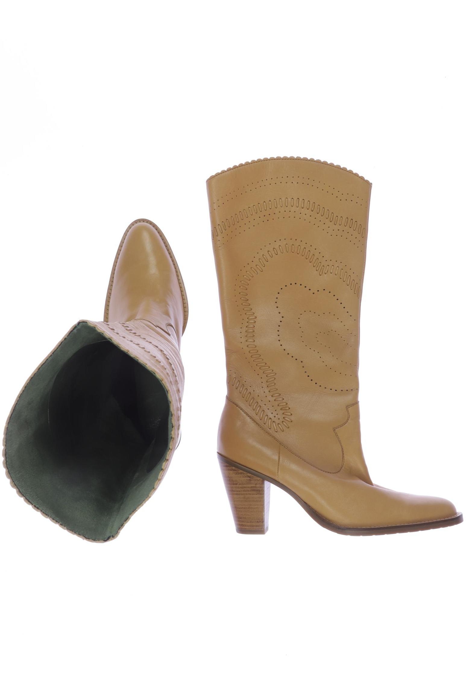 

Esprit Damen Stiefel, beige, Gr. 37