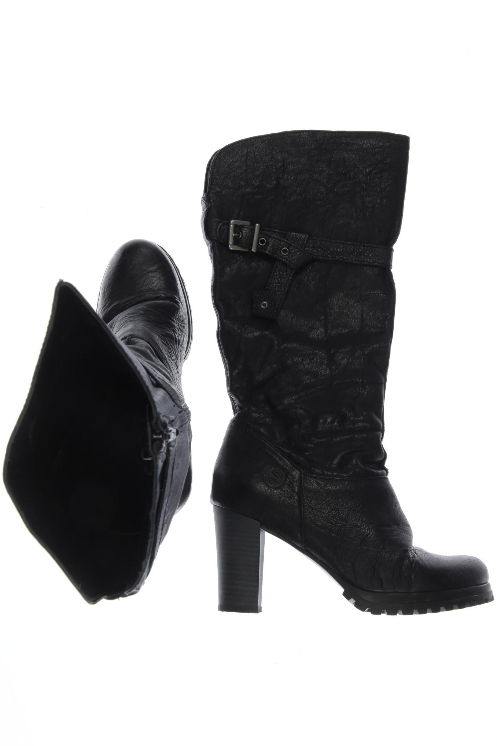 

Esprit Damen Stiefel, schwarz, Gr. 39