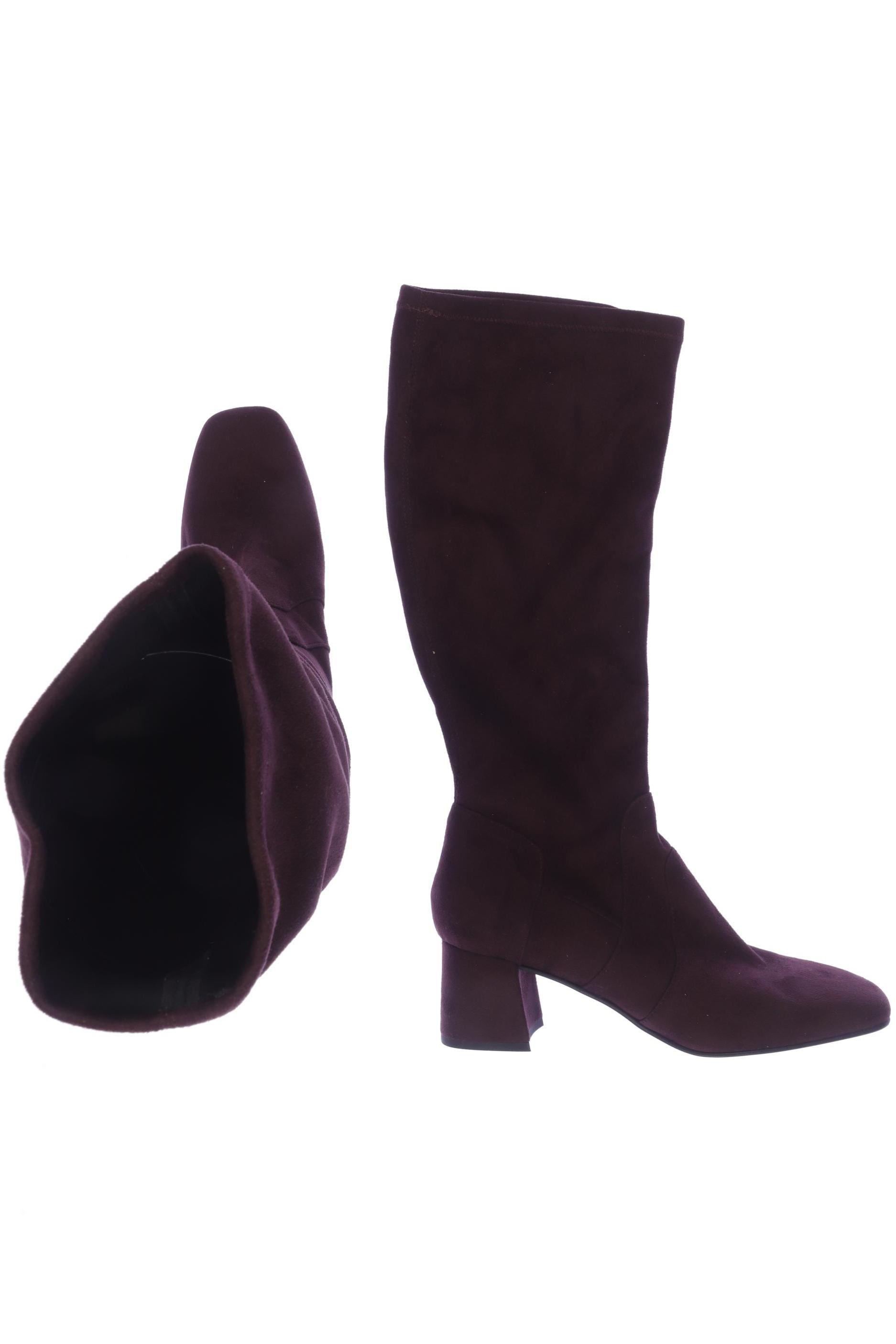 

Esprit Damen Stiefel, bordeaux, Gr. 42