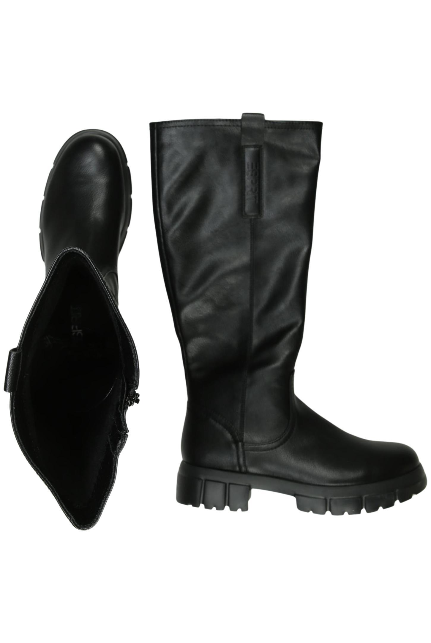

Esprit Damen Stiefel, schwarz, Gr. 39