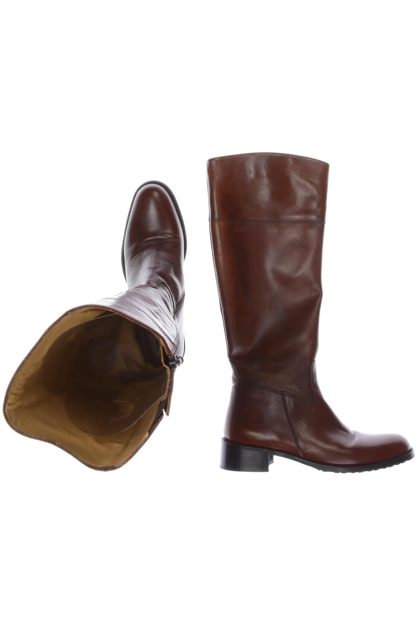 

Esprit Damen Stiefel, braun, Gr. 36