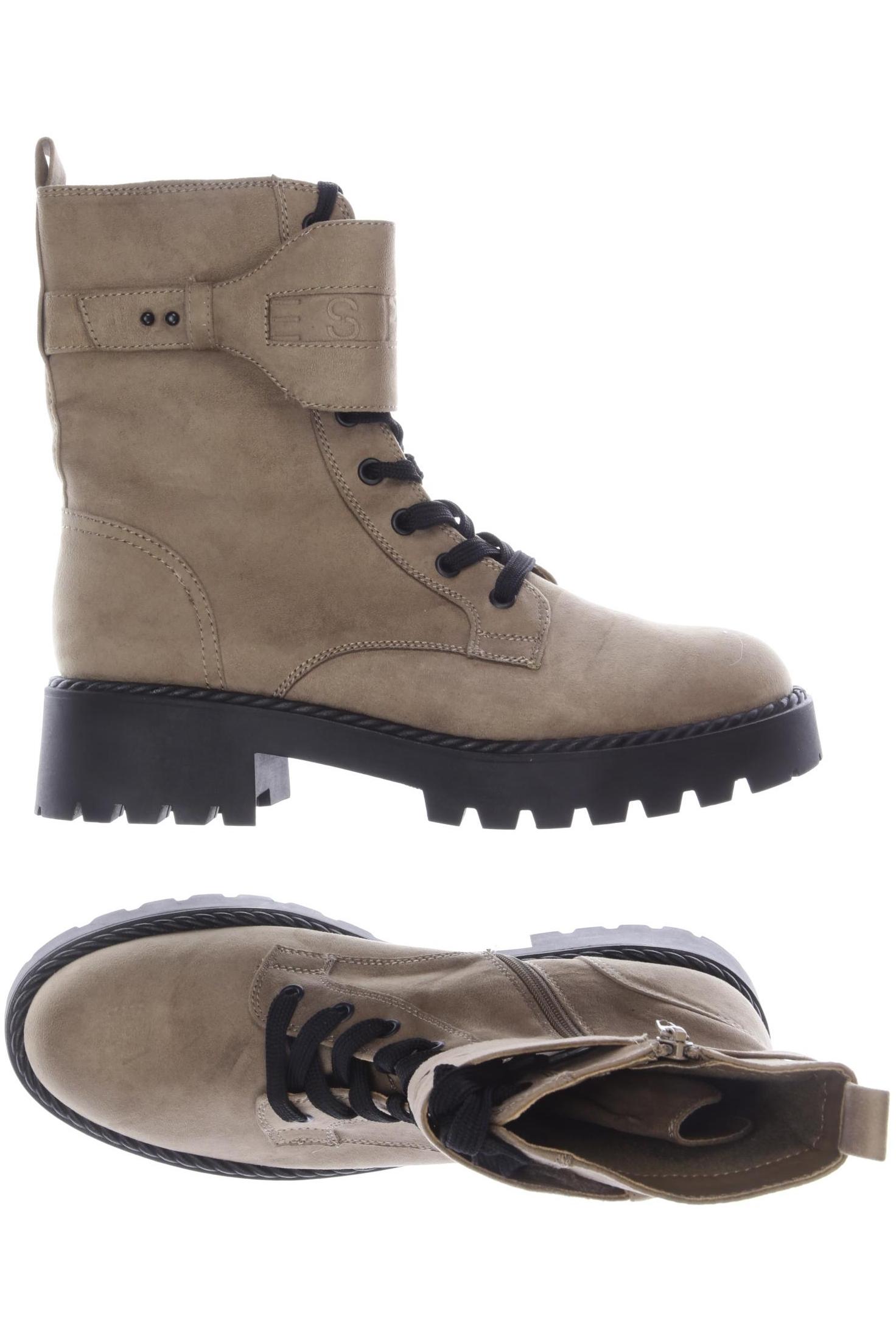 

Esprit Damen Stiefel, braun, Gr. 41