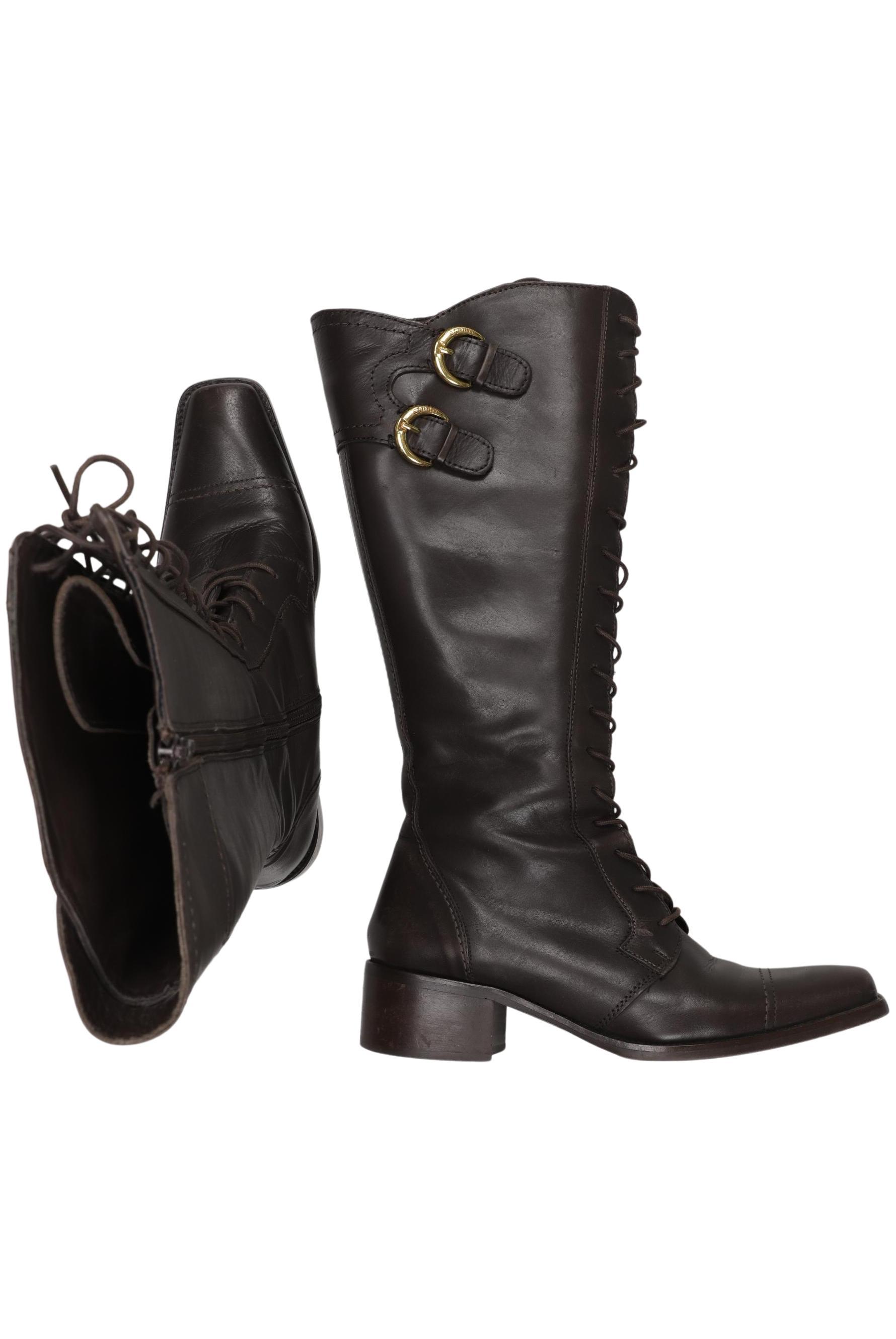 

Esprit Damen Stiefel, braun, Gr. 36