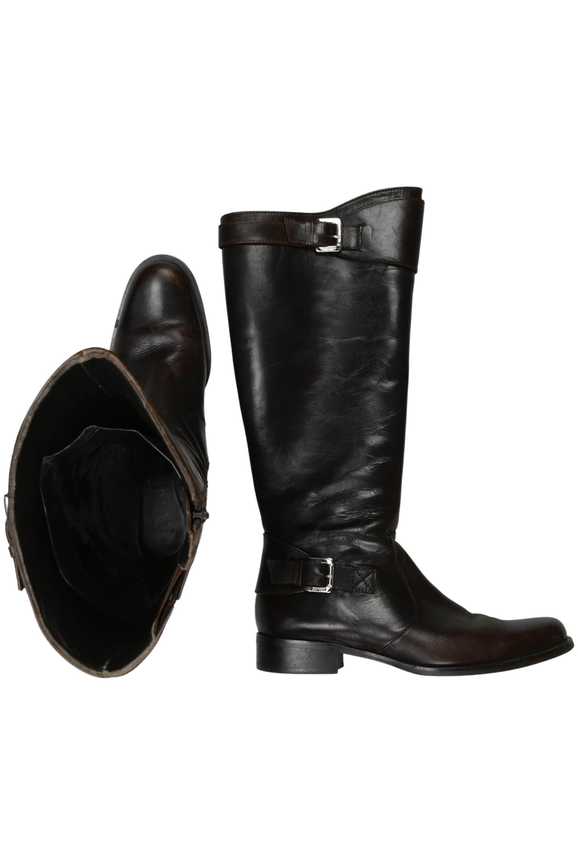 

Esprit Damen Stiefel, braun, Gr. 40