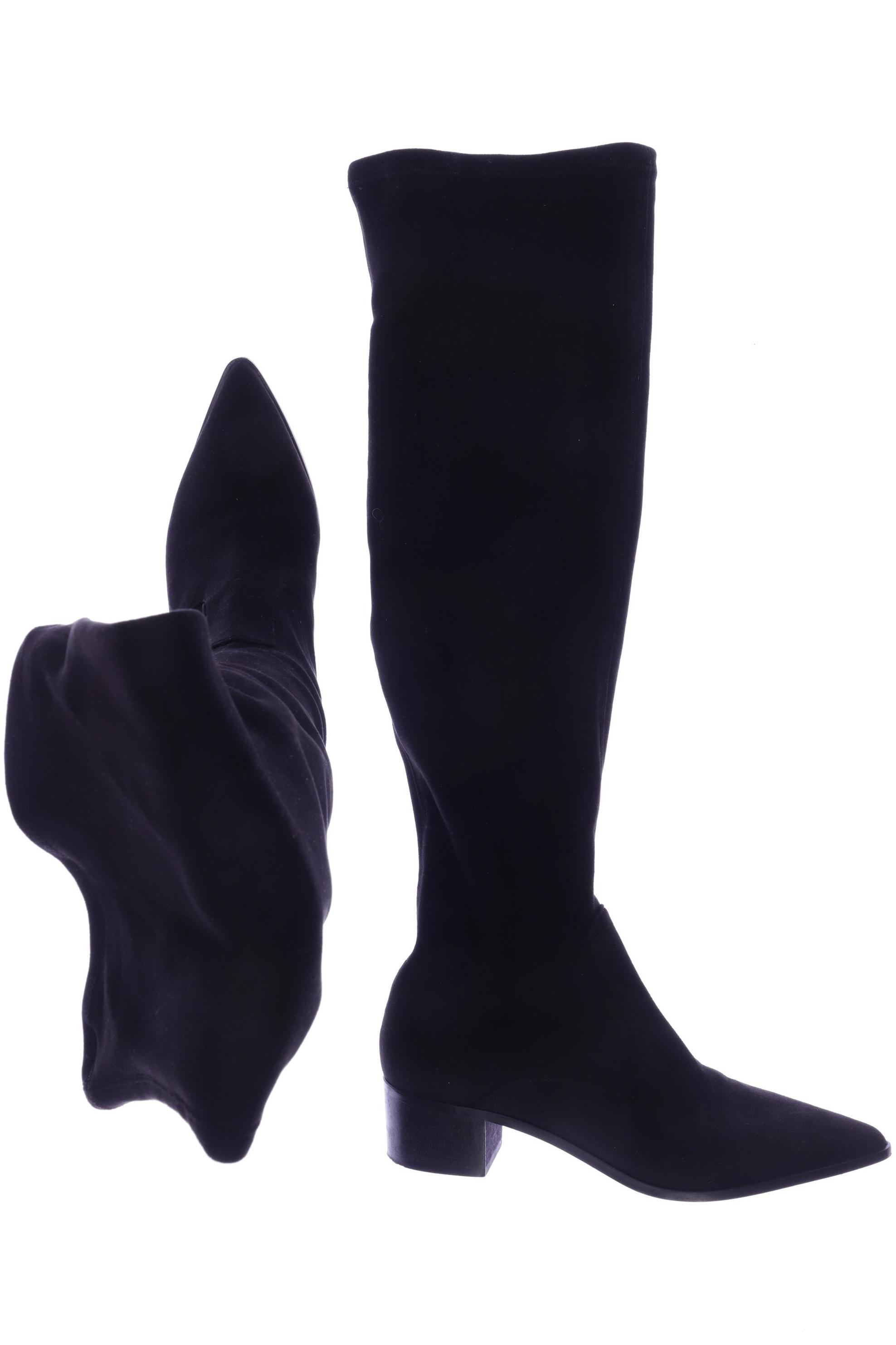 

Esprit Damen Stiefel, schwarz, Gr. 40