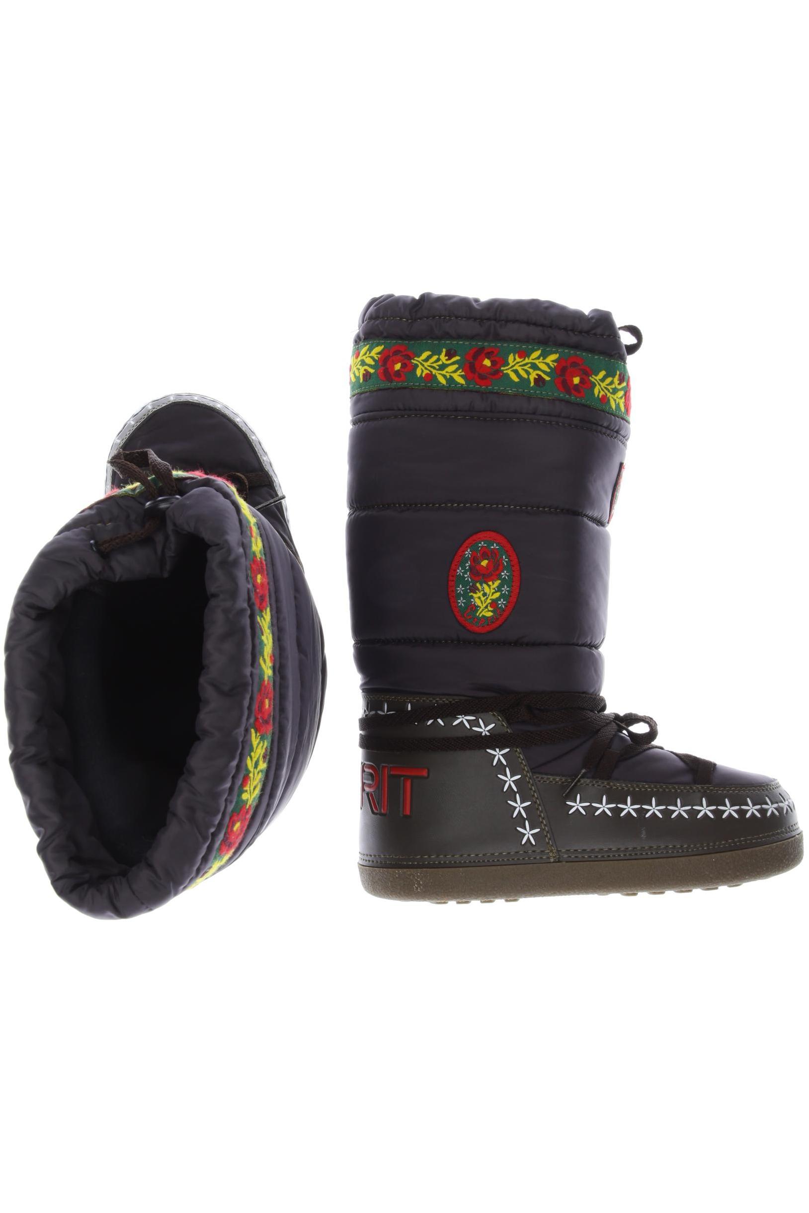 

Esprit Damen Stiefel, braun, Gr. 38