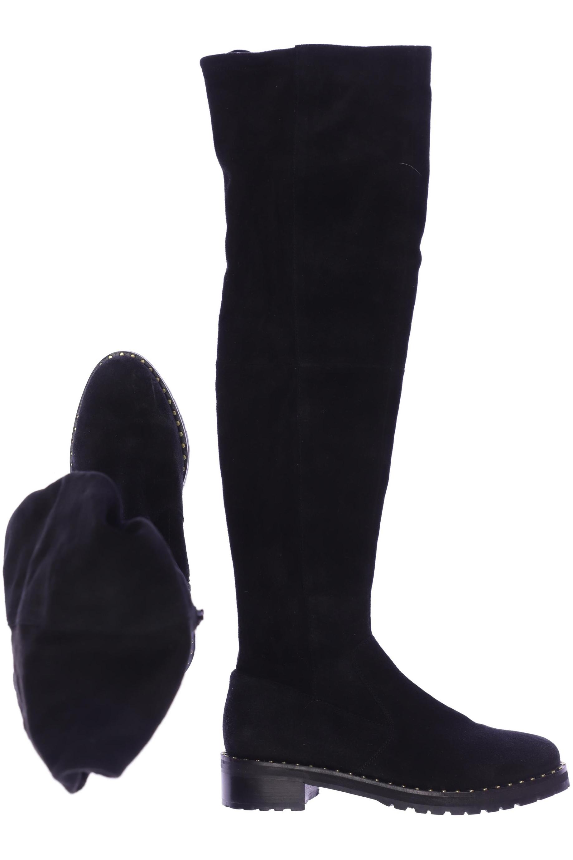

Esprit Damen Stiefel, schwarz, Gr. 40