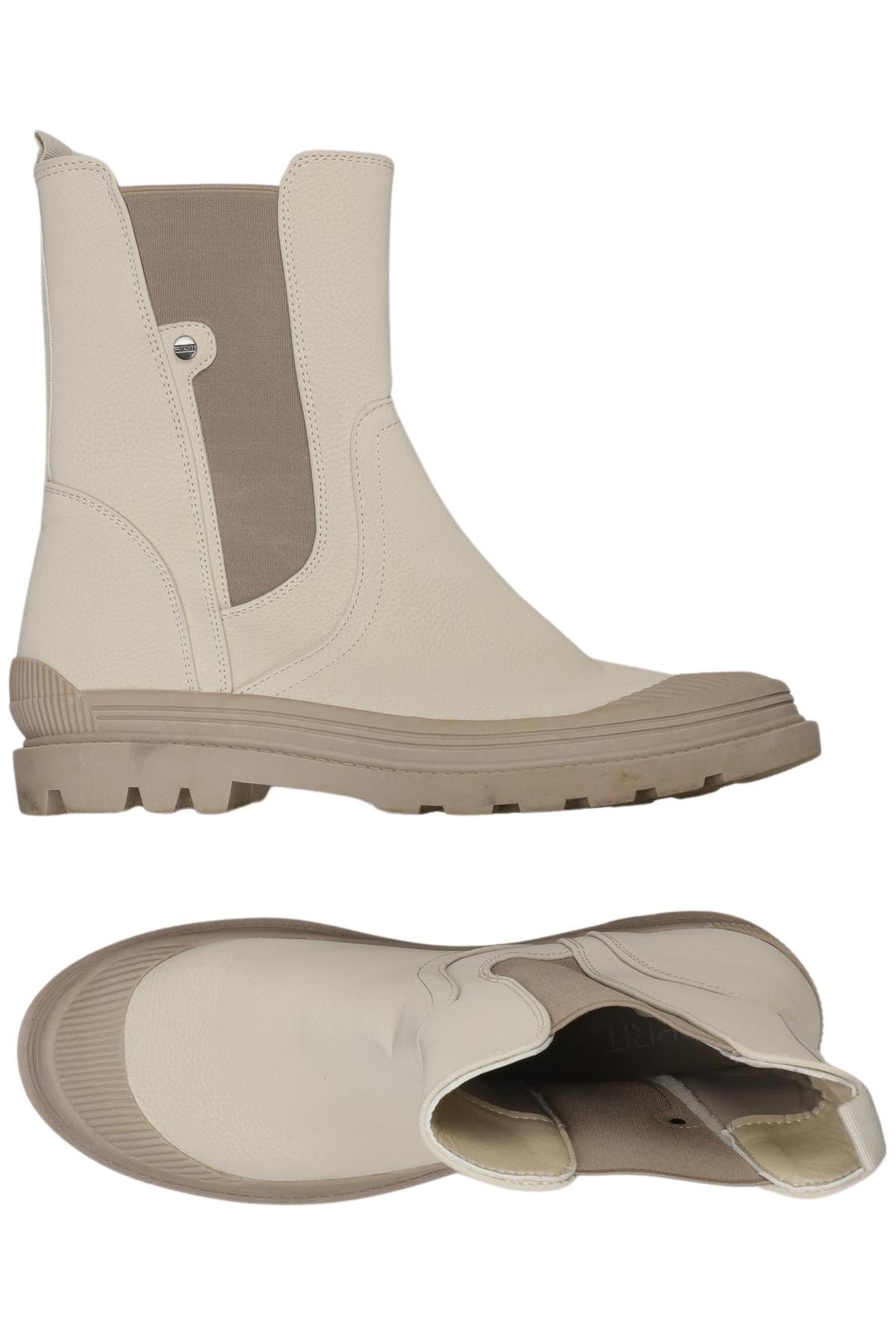 

Esprit Damen Stiefel, beige, Gr. 41