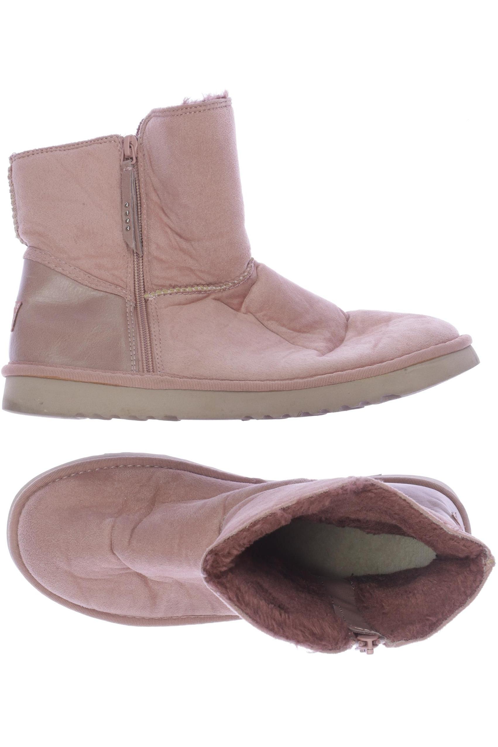 

Esprit Damen Stiefel, pink, Gr. 39