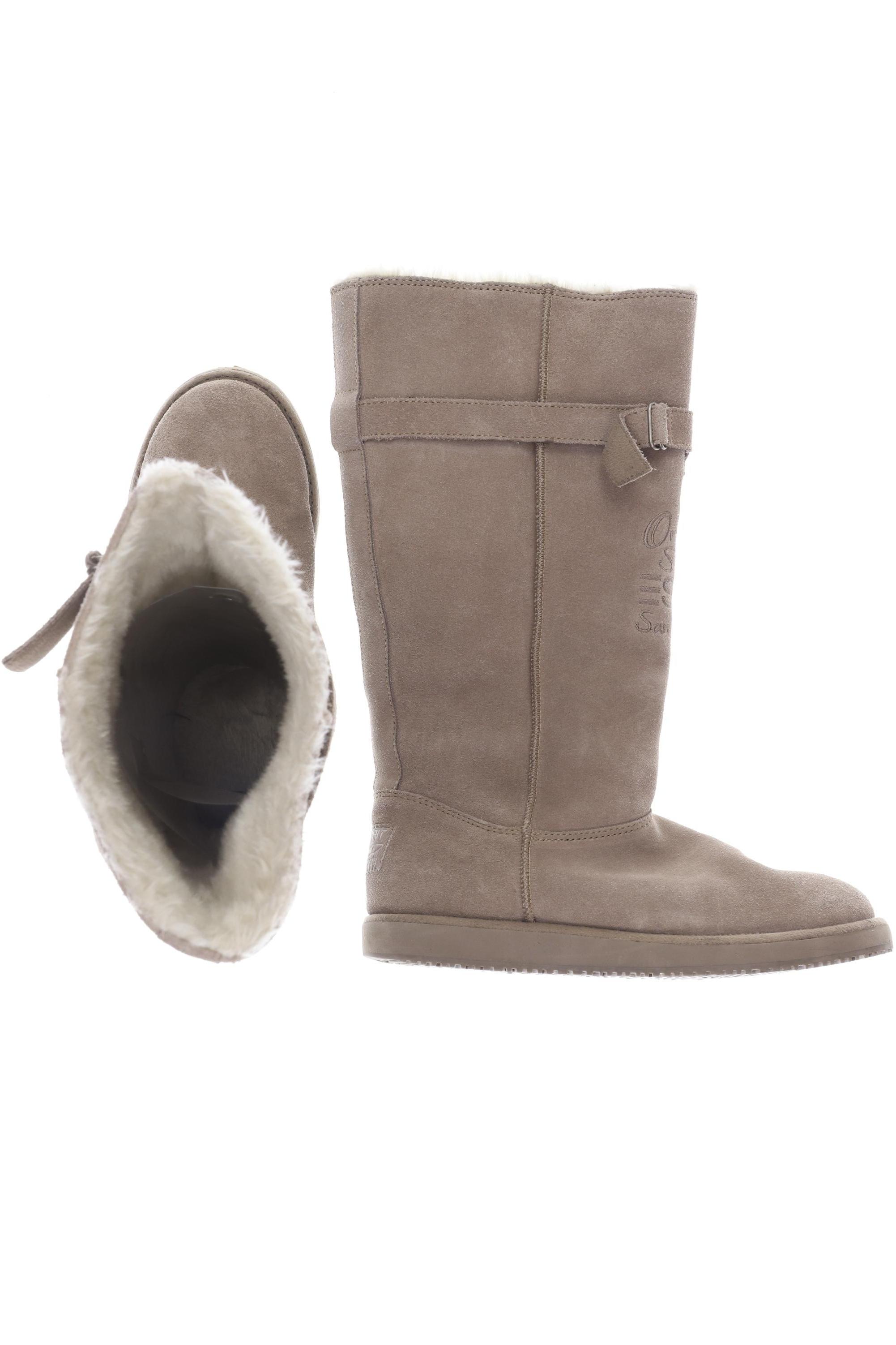 

Esprit Damen Stiefel, beige