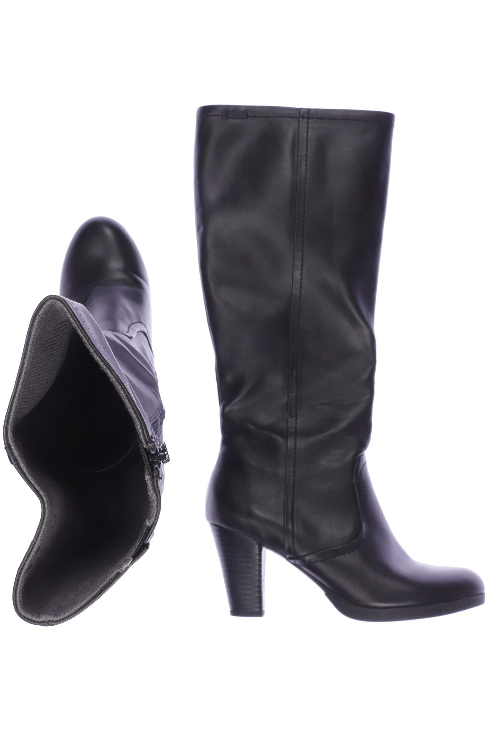 

Esprit Damen Stiefel, schwarz, Gr. 38