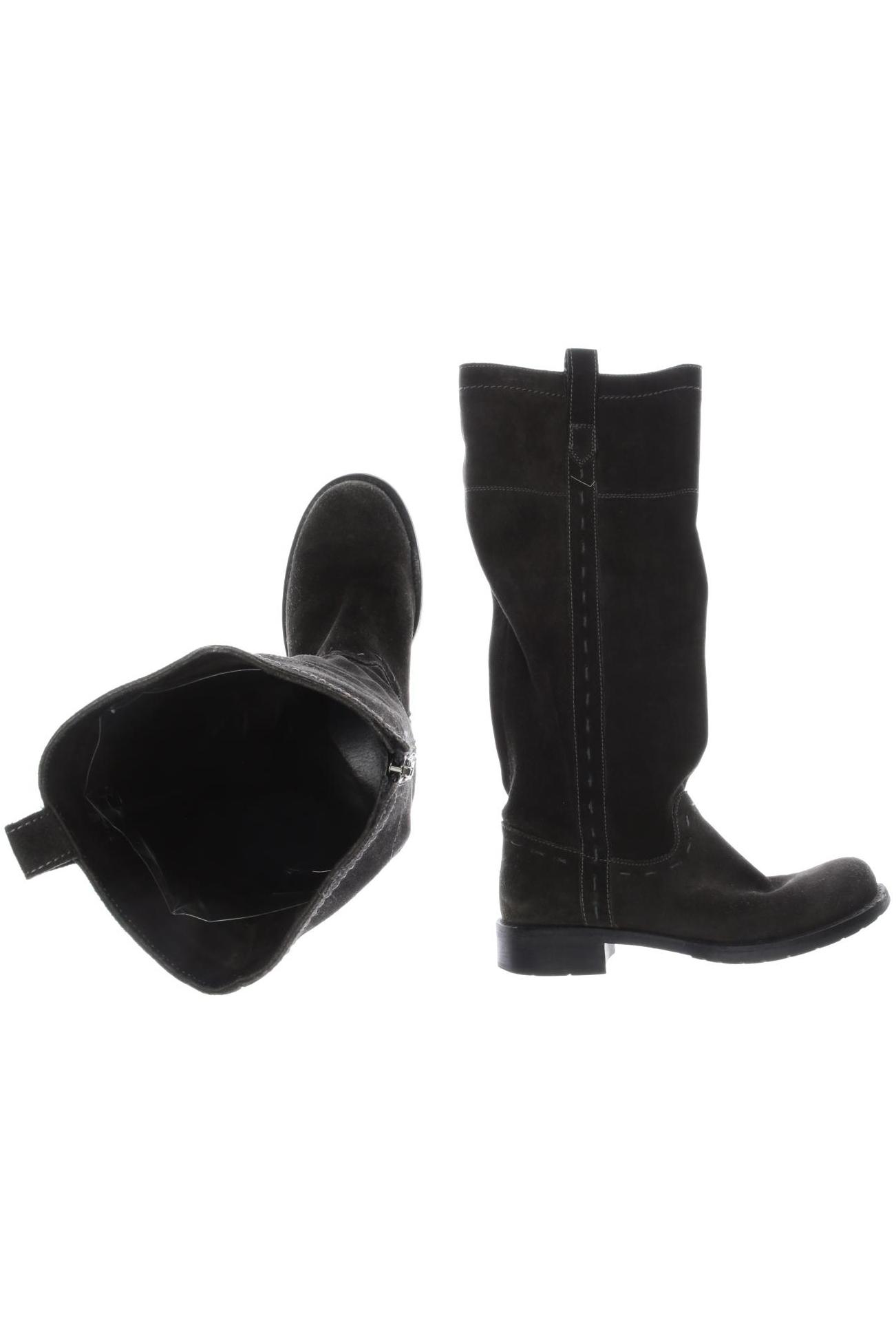 

Esprit Damen Stiefel, grau, Gr. 38
