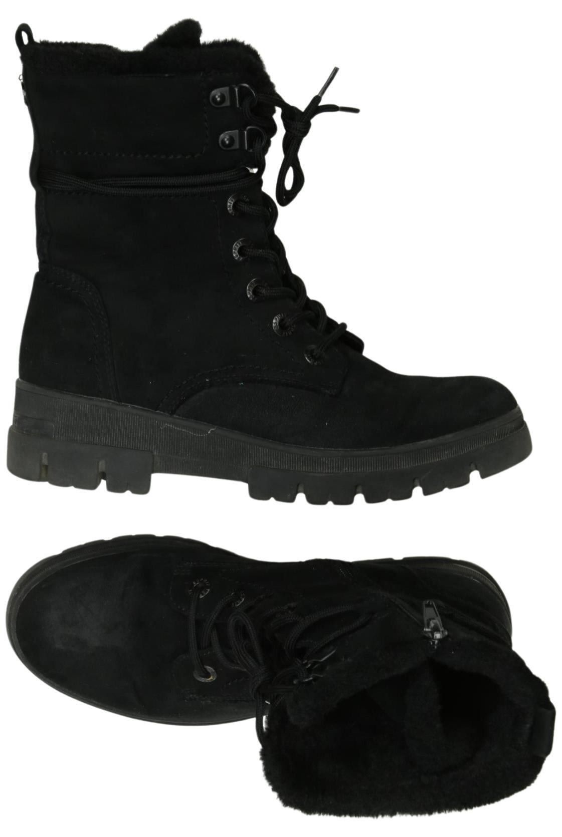 

Esprit Damen Stiefelette, schwarz, Gr. 37