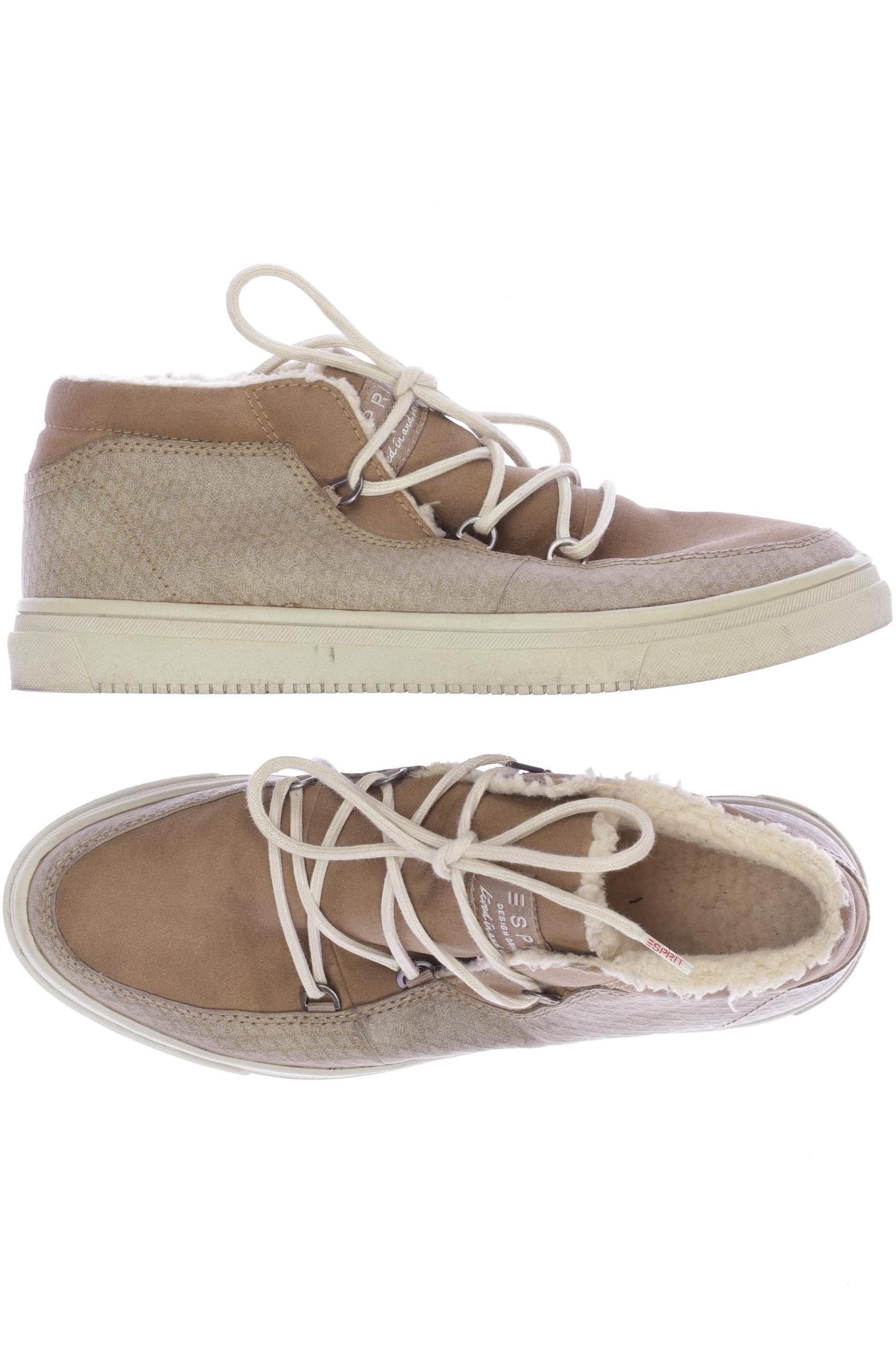 

Esprit Damen Stiefelette, braun, Gr. 37