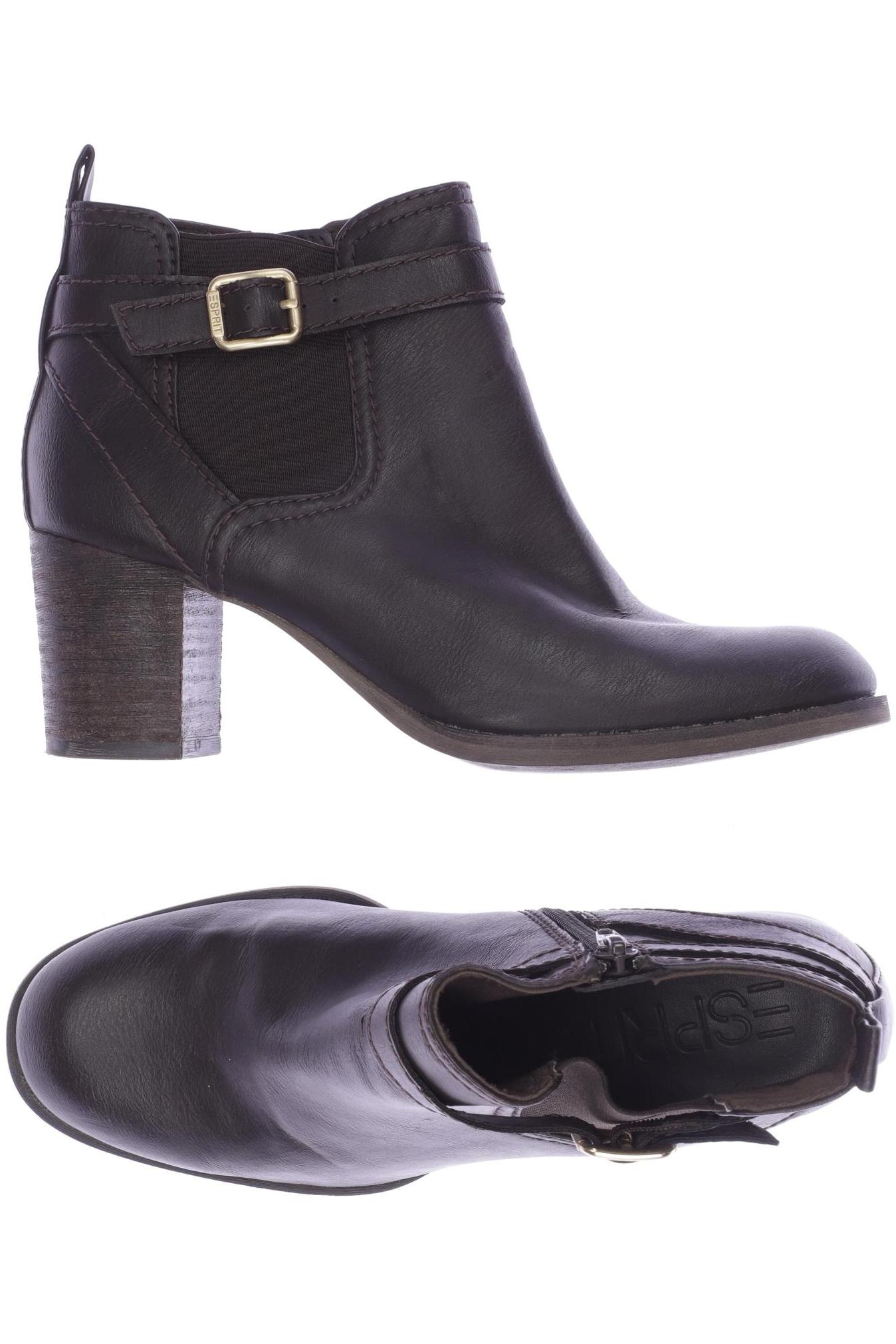 

Esprit Damen Stiefelette, braun