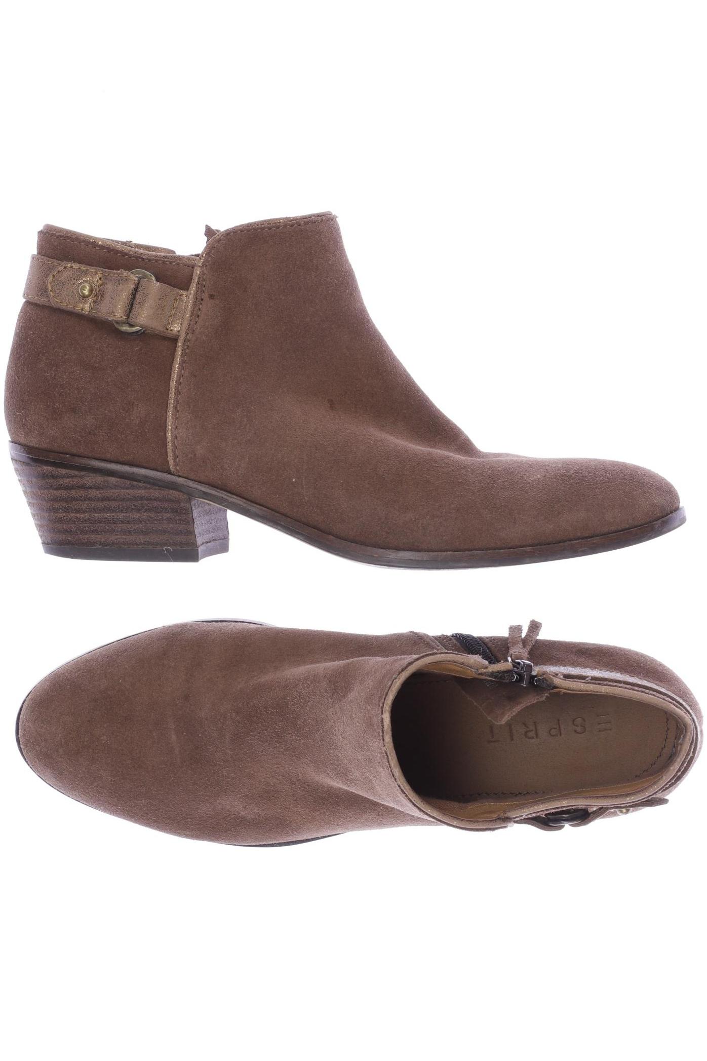 

Esprit Damen Stiefelette, braun