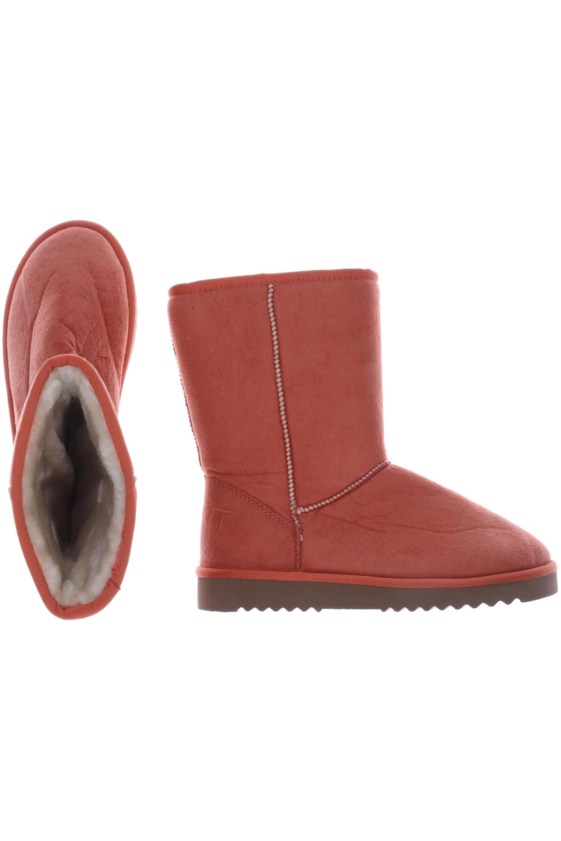 

Esprit Damen Stiefelette, orange