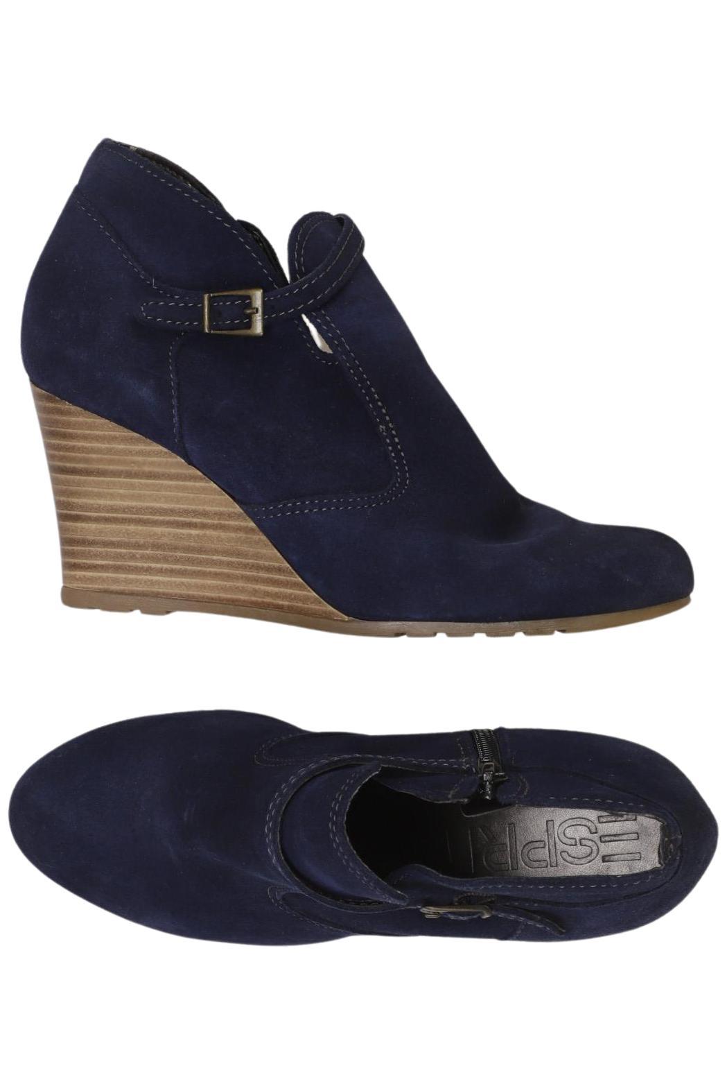 

Esprit Damen Stiefelette, marineblau, Gr. 37