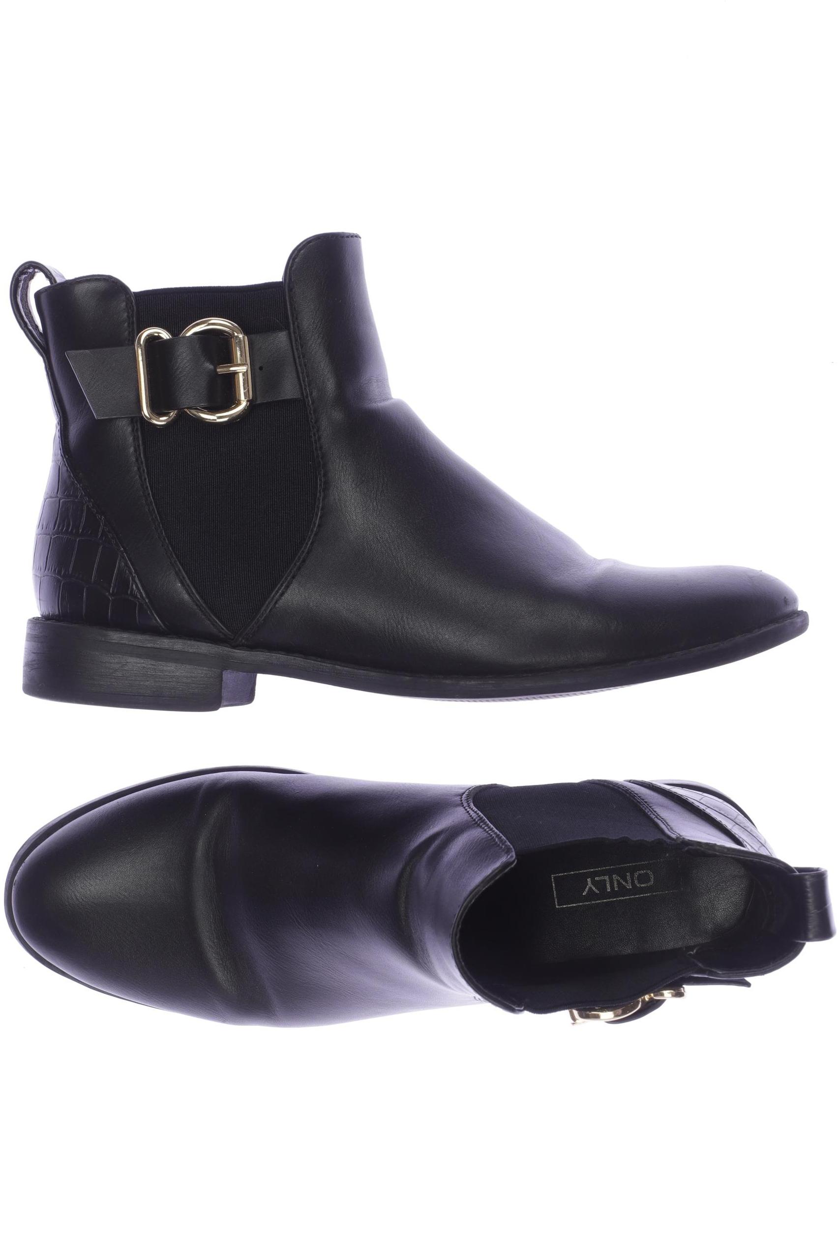 

Esprit Damen Stiefelette, schwarz, Gr. 39