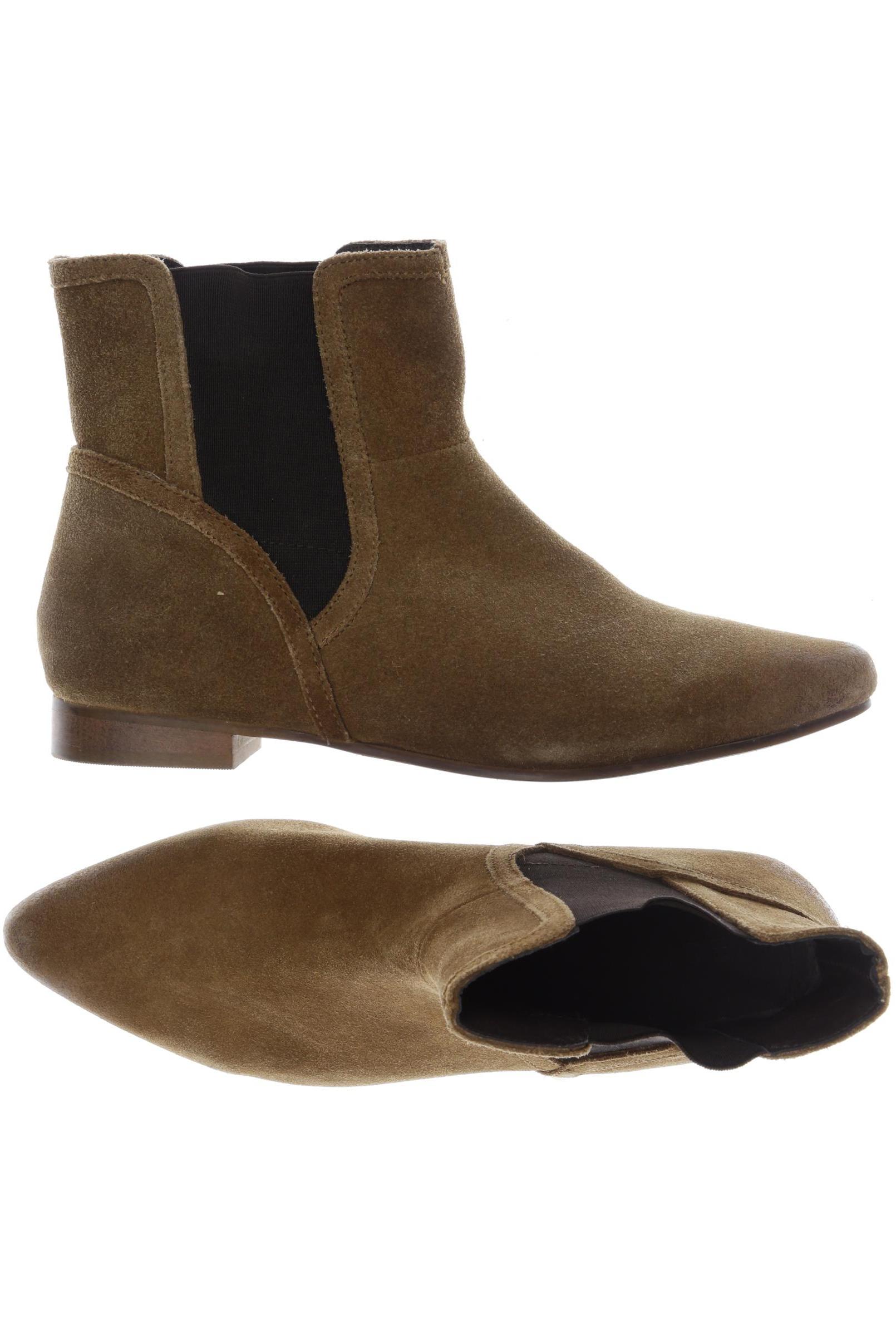 

Esprit Damen Stiefelette, beige, Gr. 39