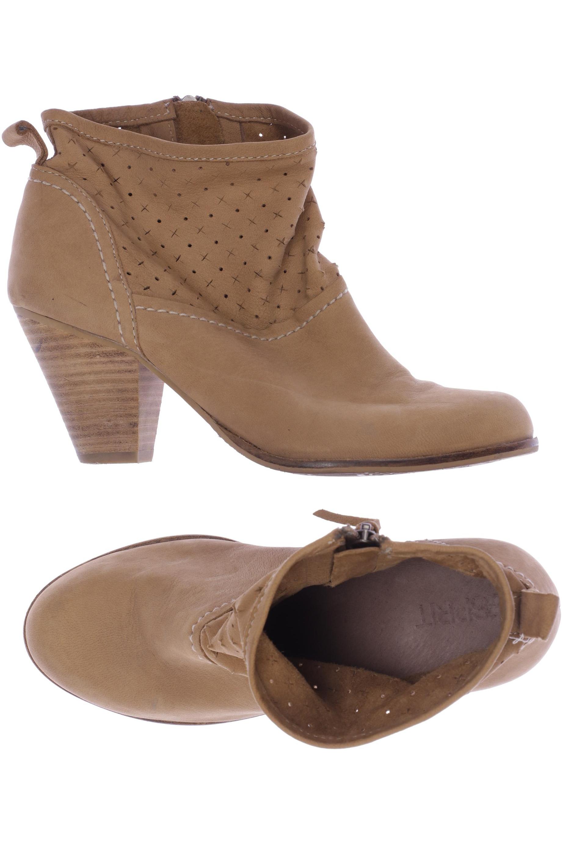 

Esprit Damen Stiefelette, beige, Gr. 38