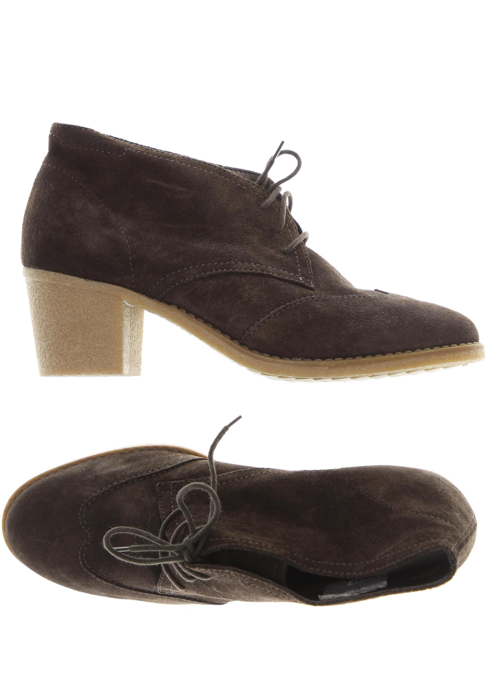 

Esprit Damen Stiefelette, braun, Gr. 41