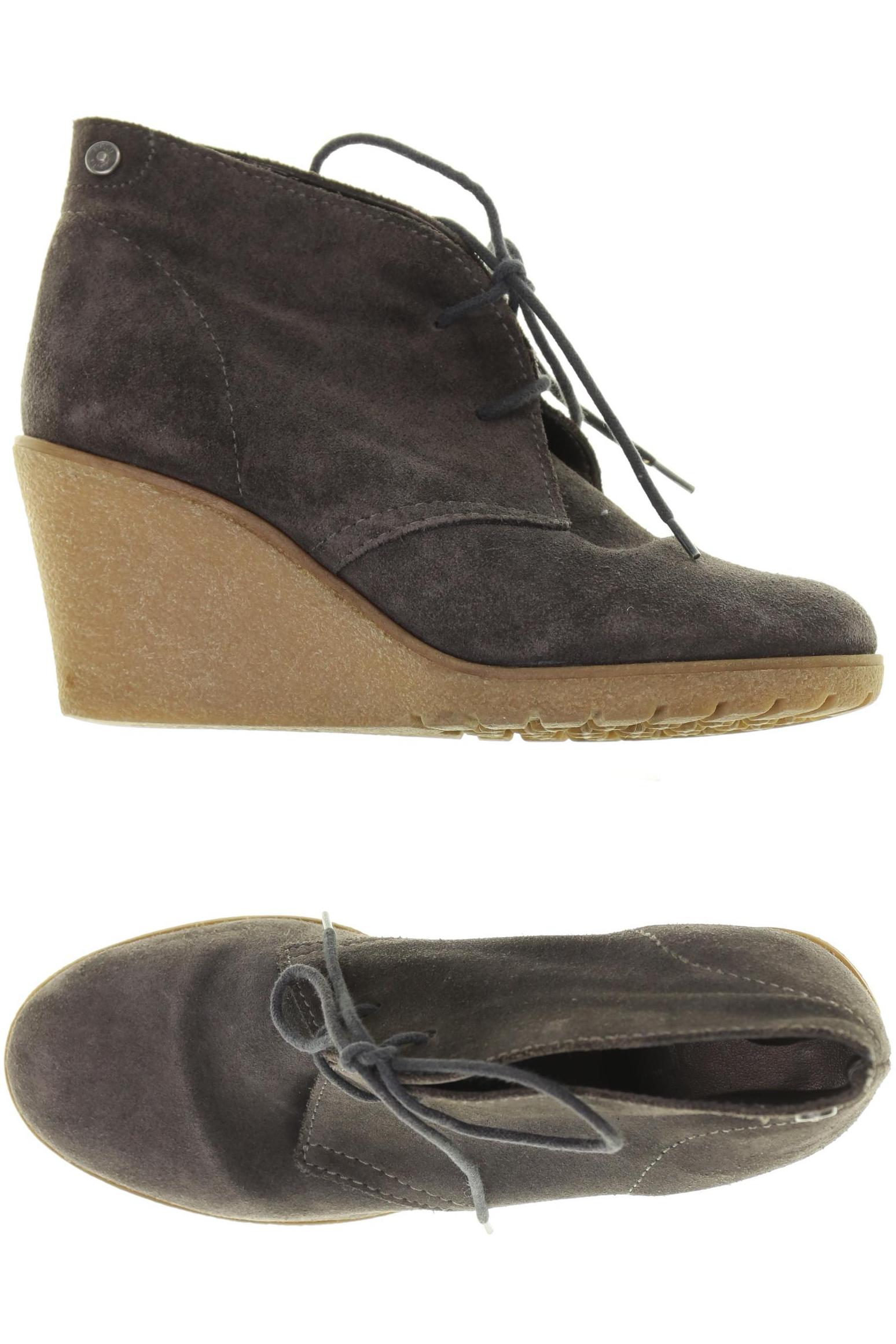 

Esprit Damen Stiefelette, grau, Gr. 36