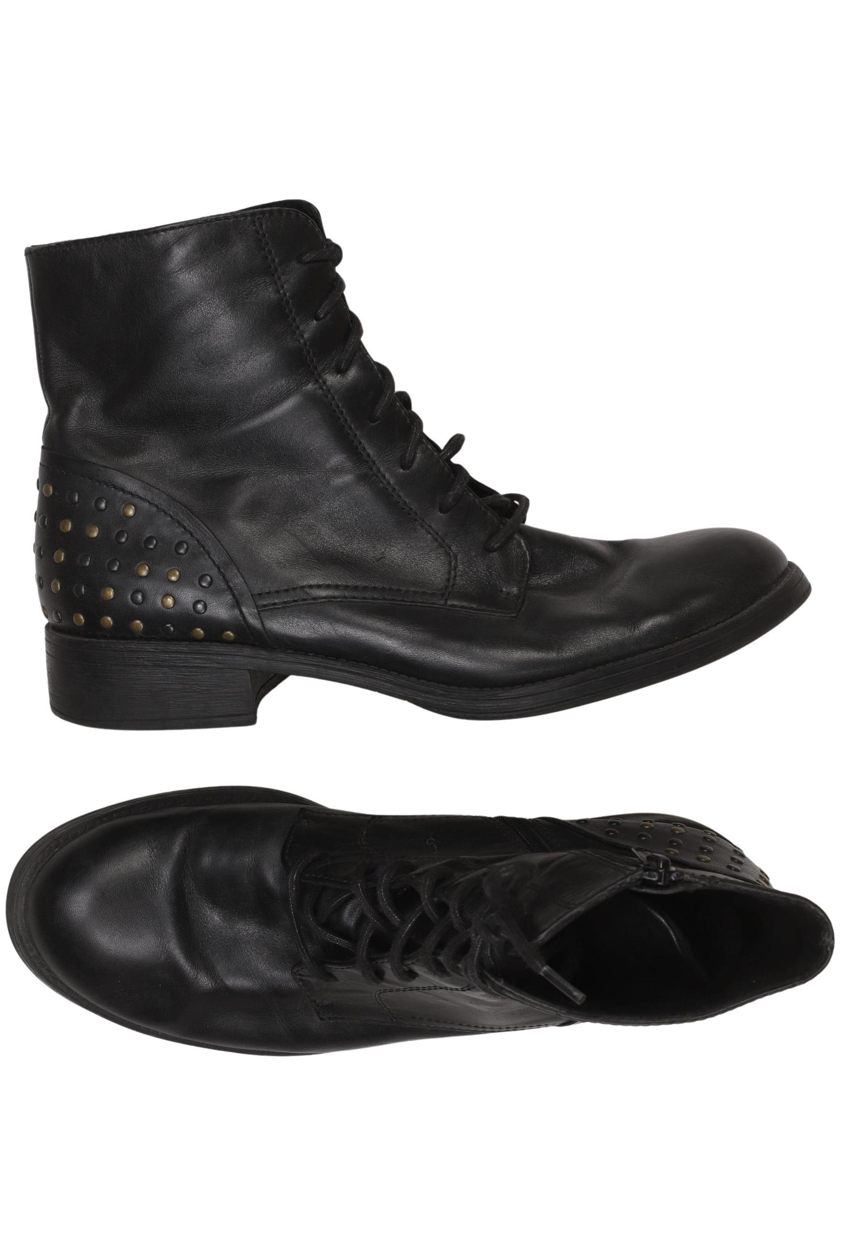 

Esprit Damen Stiefelette, schwarz, Gr. 42