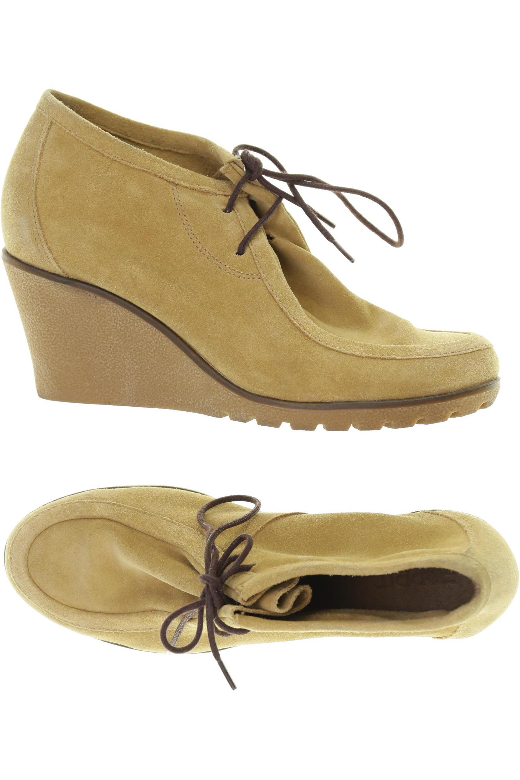 

Esprit Damen Stiefelette, gelb, Gr. 40