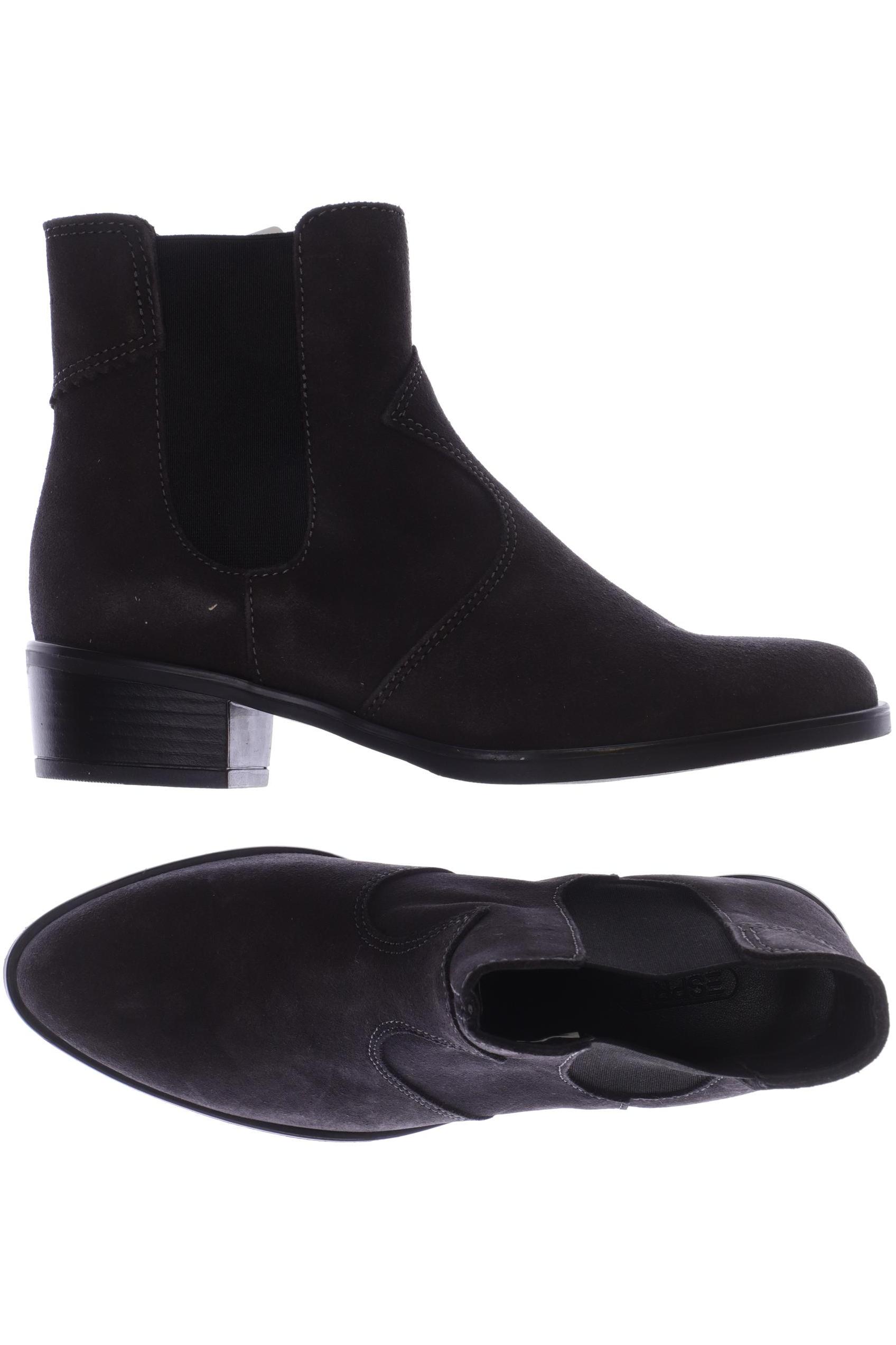 

Esprit Damen Stiefelette, grau, Gr. 36