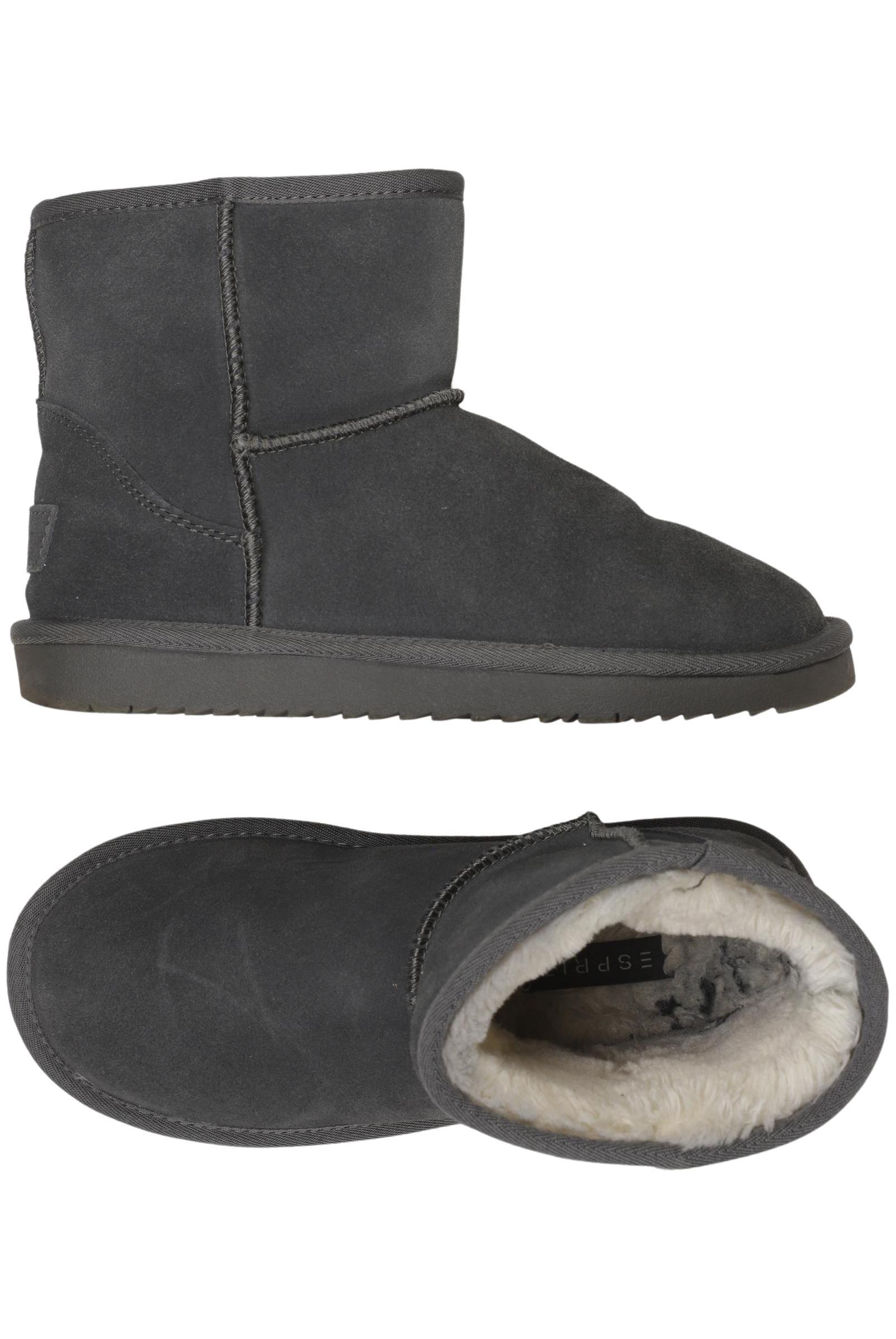 

Esprit Damen Stiefelette, grau, Gr. 36