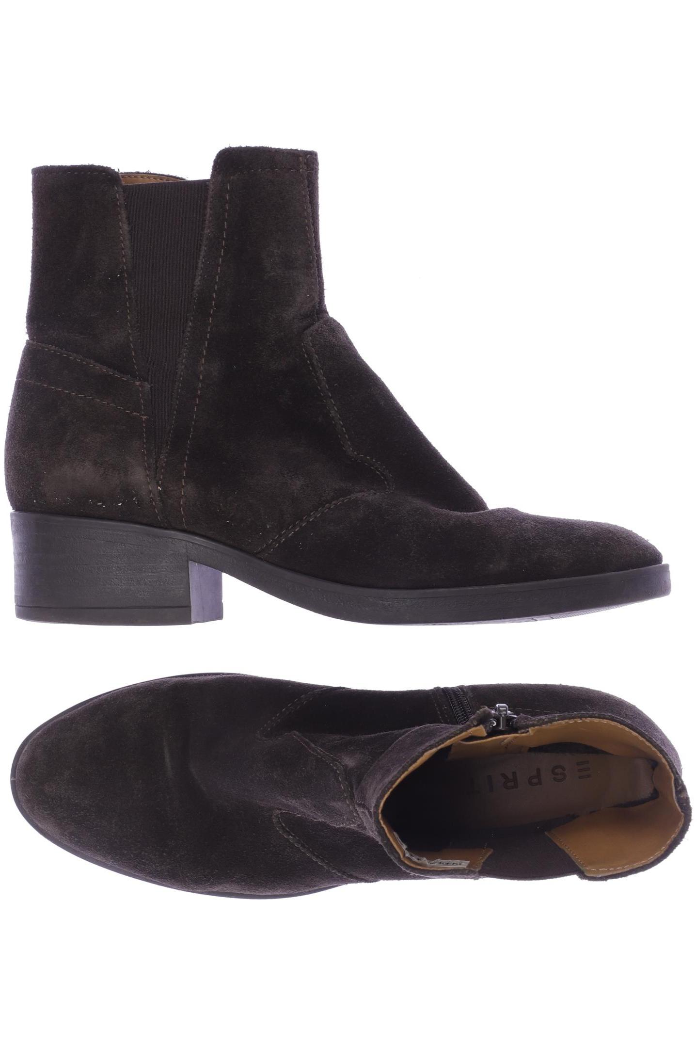 

Esprit Damen Stiefelette, braun, Gr. 39